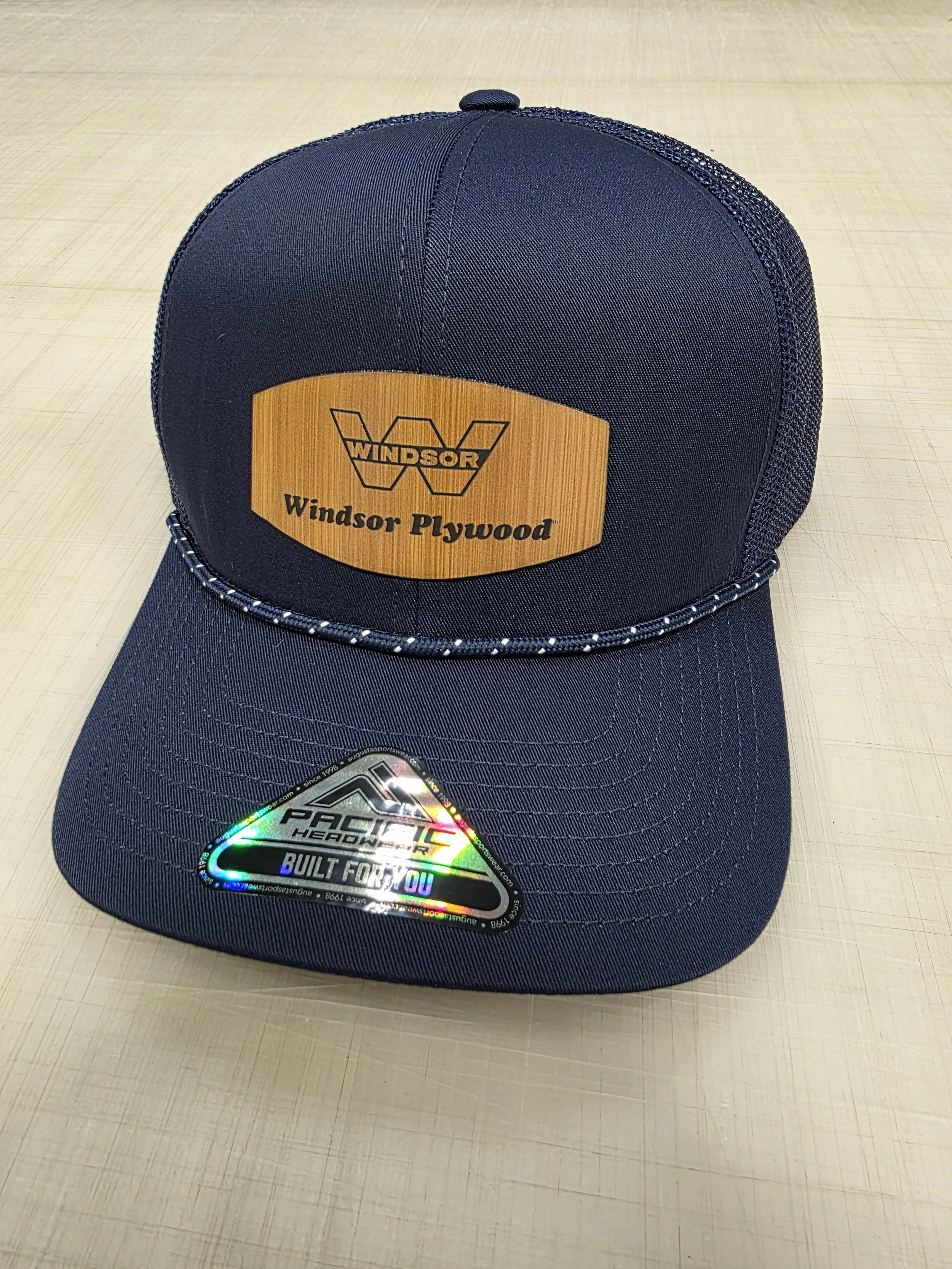 Windsor Plywood Hatpatch Hat.jpg