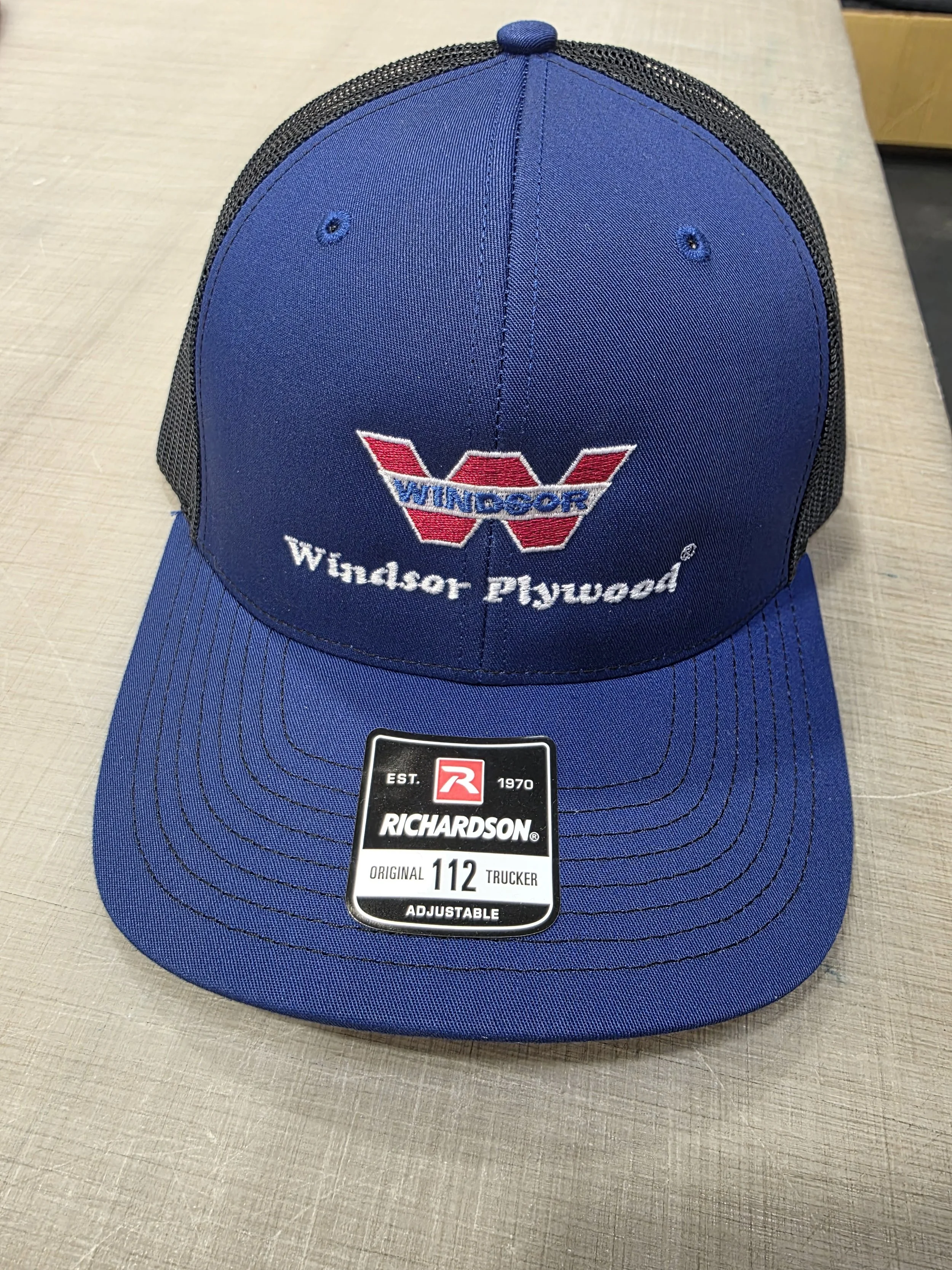 Windsor Plywood Embroiderd Hat.jpg