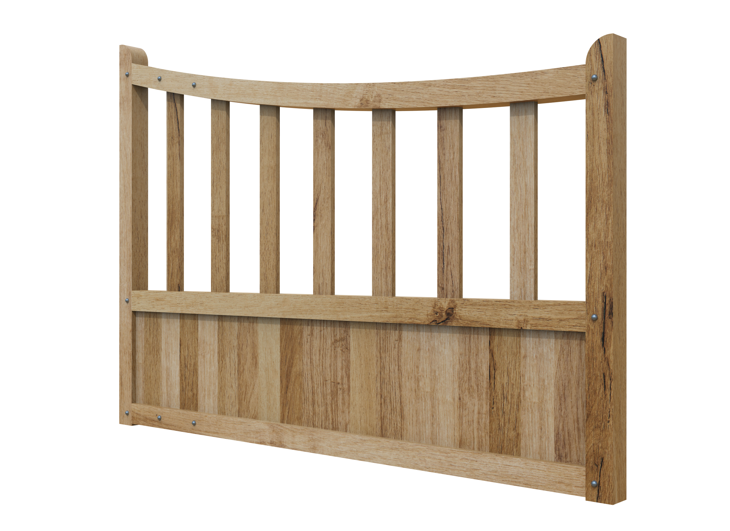 Timber & Wooden Gates — Strukta