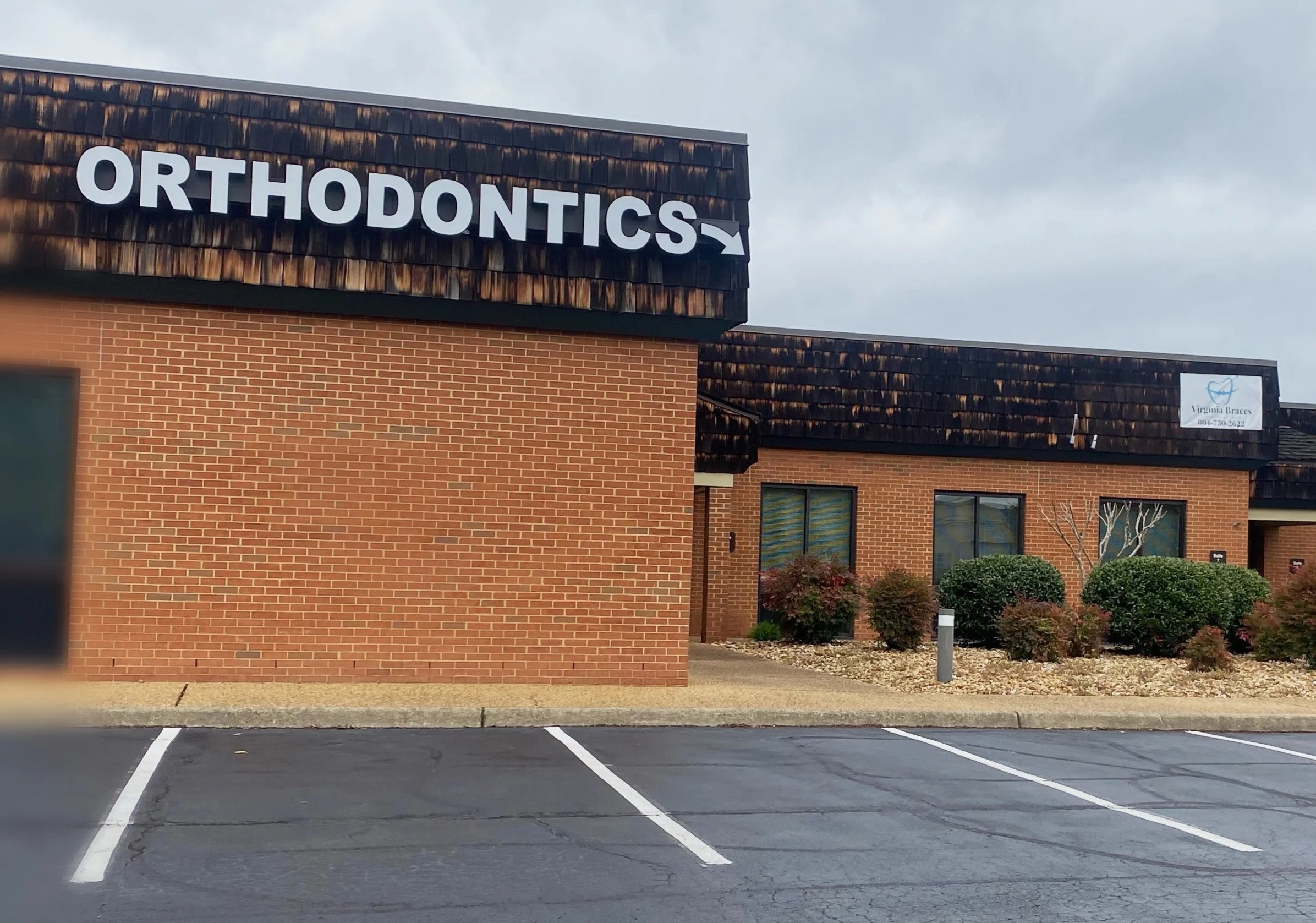 Orthodontist in Mechanicsville, VA Braces & Invisalign Mechanicsville