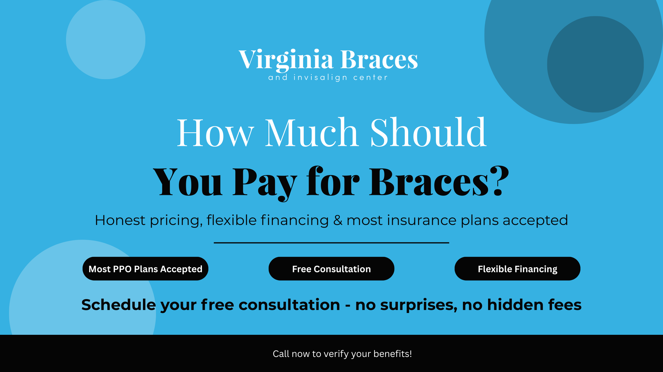 How Much Do Braces Cost in Arlington, VA? | Virginia Braces