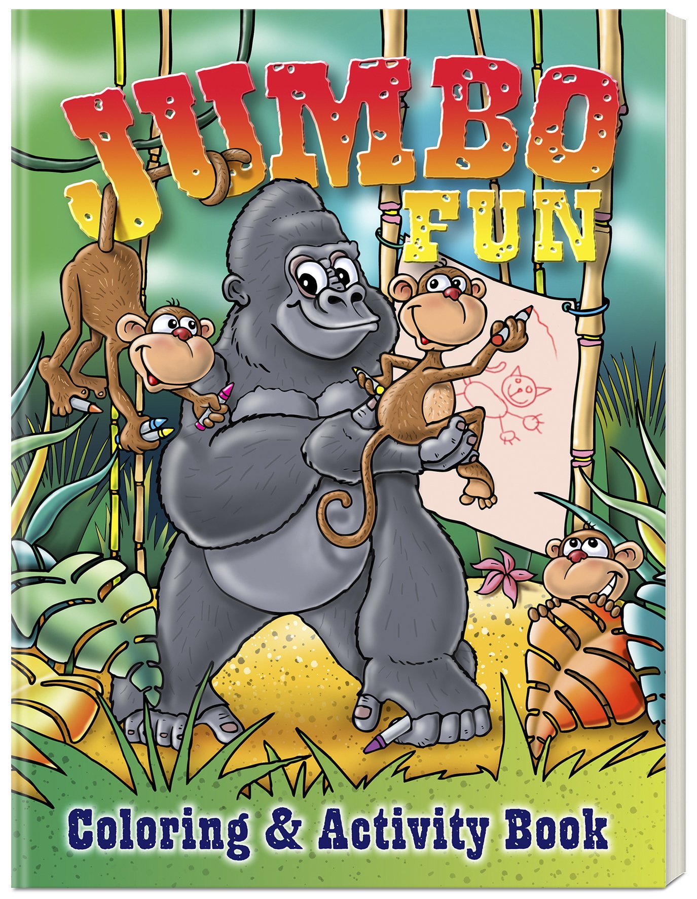 Coloring Book - Gorilla.jpg