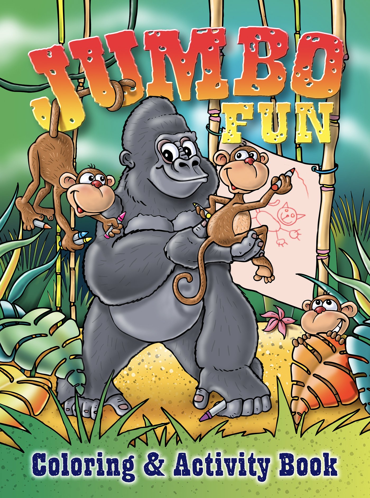 Gorilla Coloring Book Cover-1.jpg