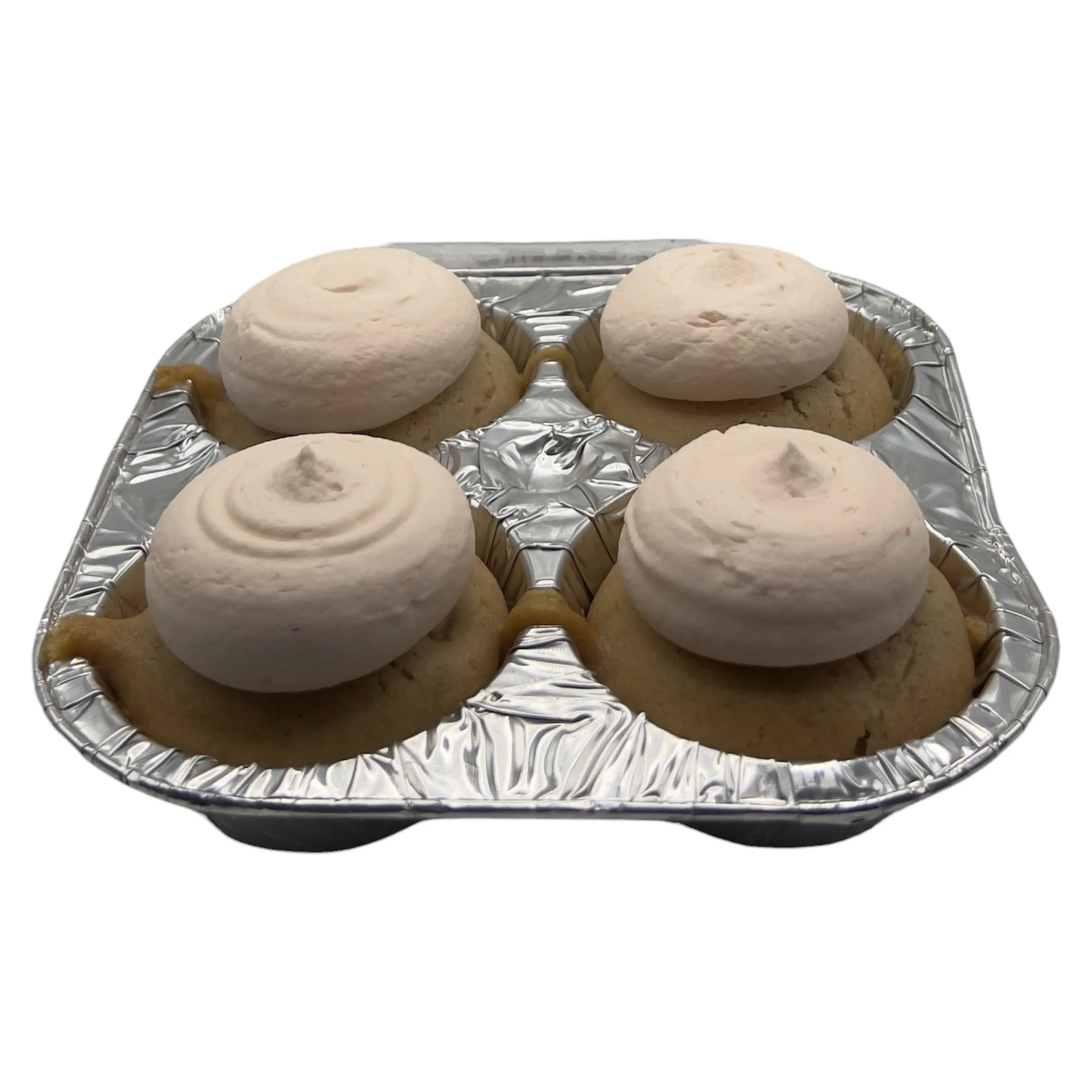 4pk Vanilla Strawberry
