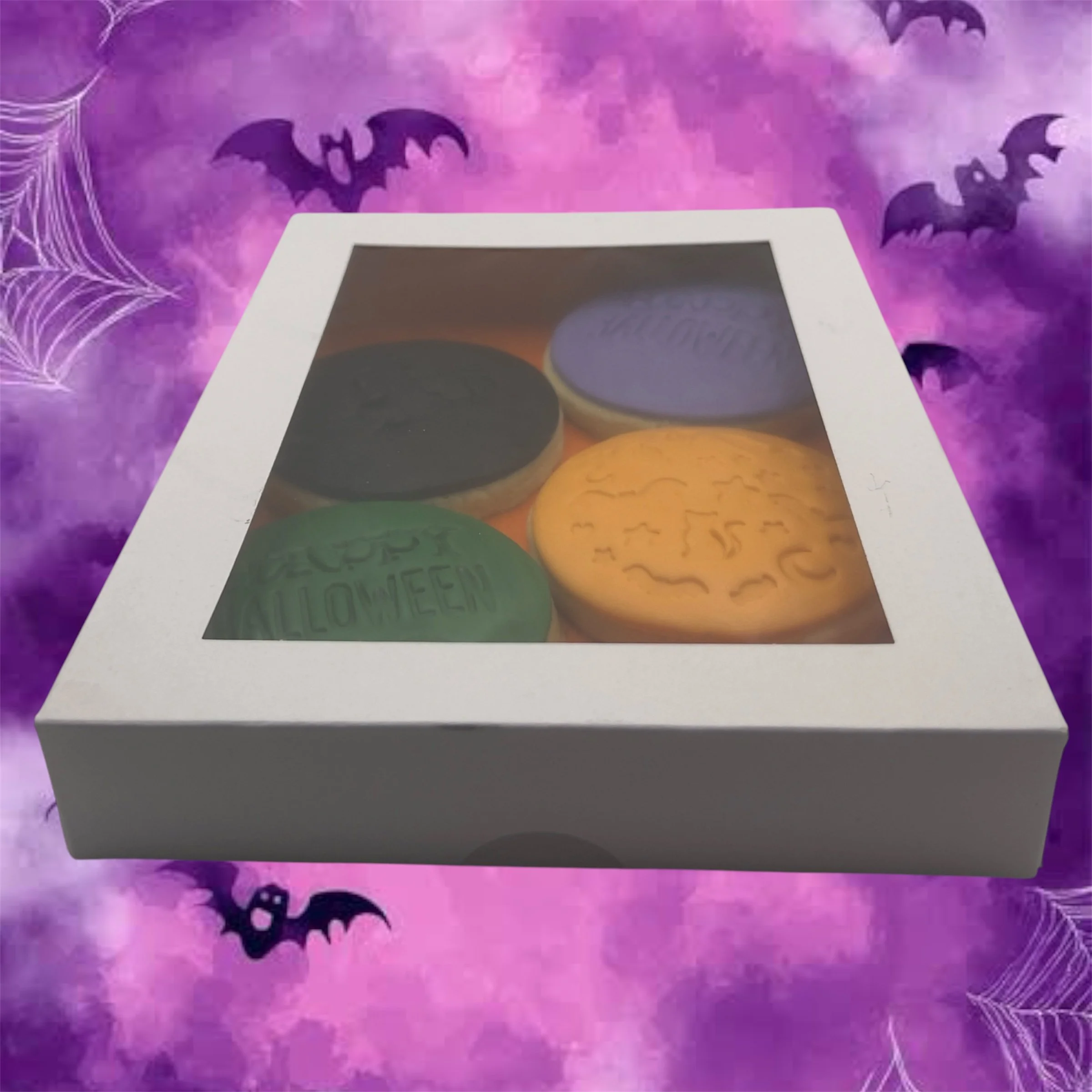 Halloween Sugar Cookie Pack