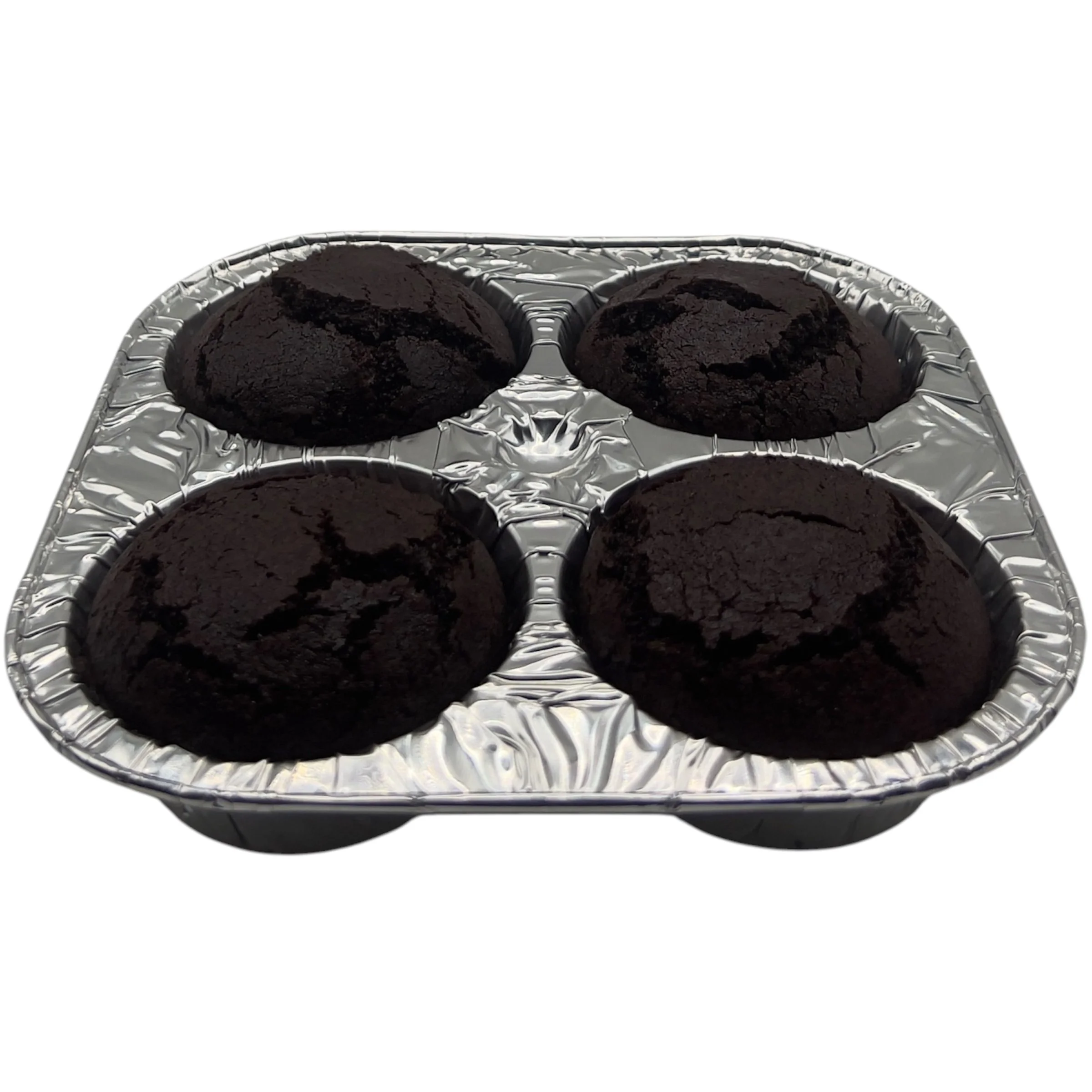 4pk Chocolate Brownie