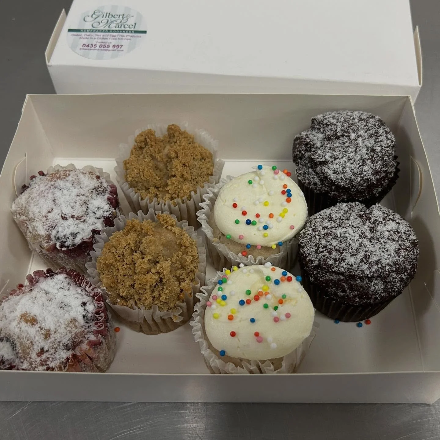 Petites are a great option! The perfect bite size for High-Teas, functions or any event 😊

100% vegan, gluten and nut free 🧁

Find us online or contact us to order 0435 055 997

#vegan #glutenfree #glutenfreebakery #veganglutenfree #veganmelbourne 