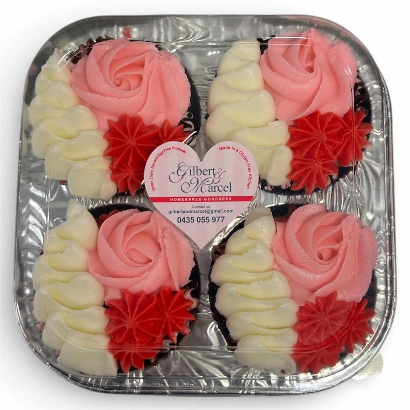 Plan ahead for your Valentine ❤️
Valentine&rsquo;s Day is next weekend! Don&rsquo;t forget to place your orders now!

Save this post, and order online now for collection next Friday from our Chirnside Park factory - 5 Tesmar Circuit VIC 3116

100% ve