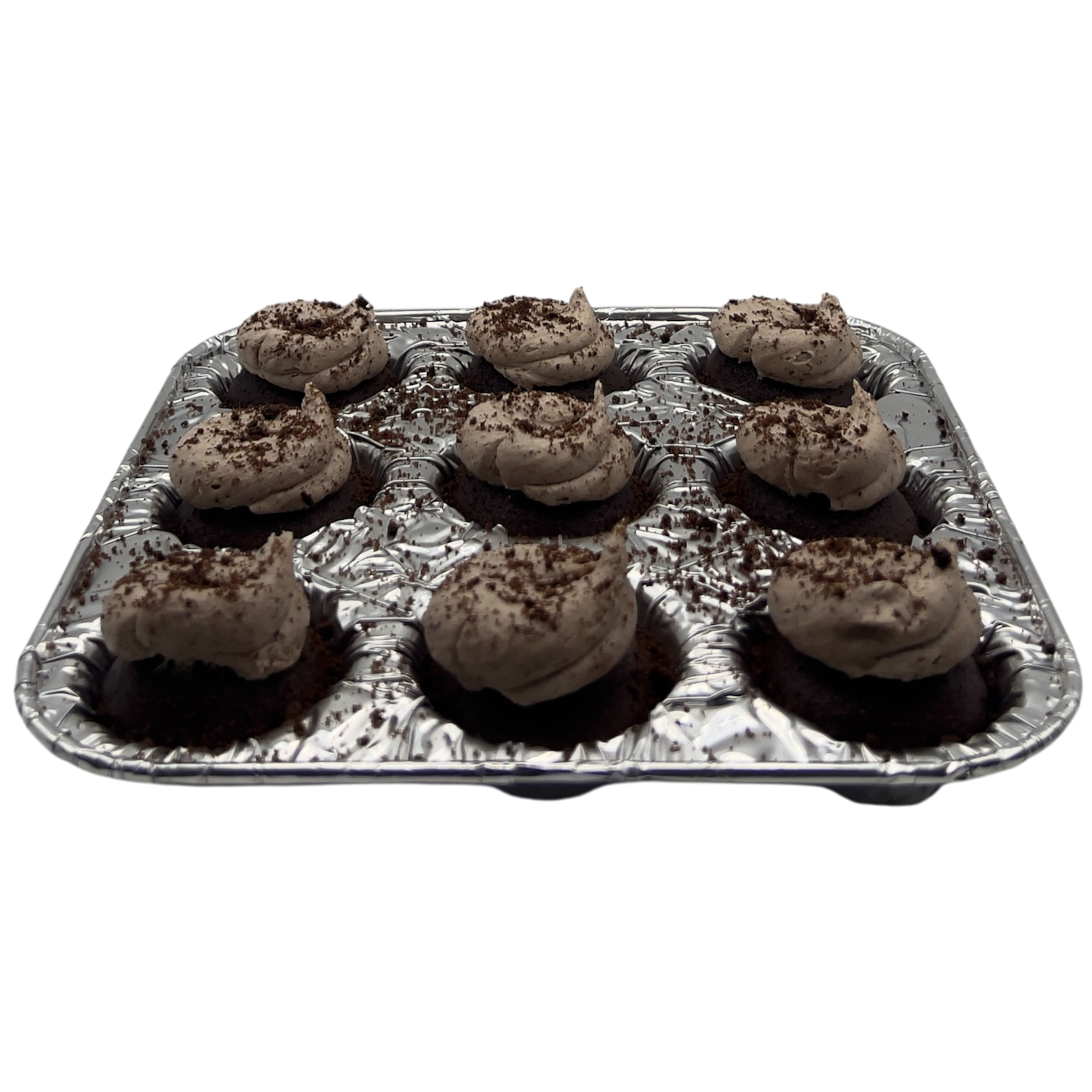 Petite 9pk Cookies & Cream Cake