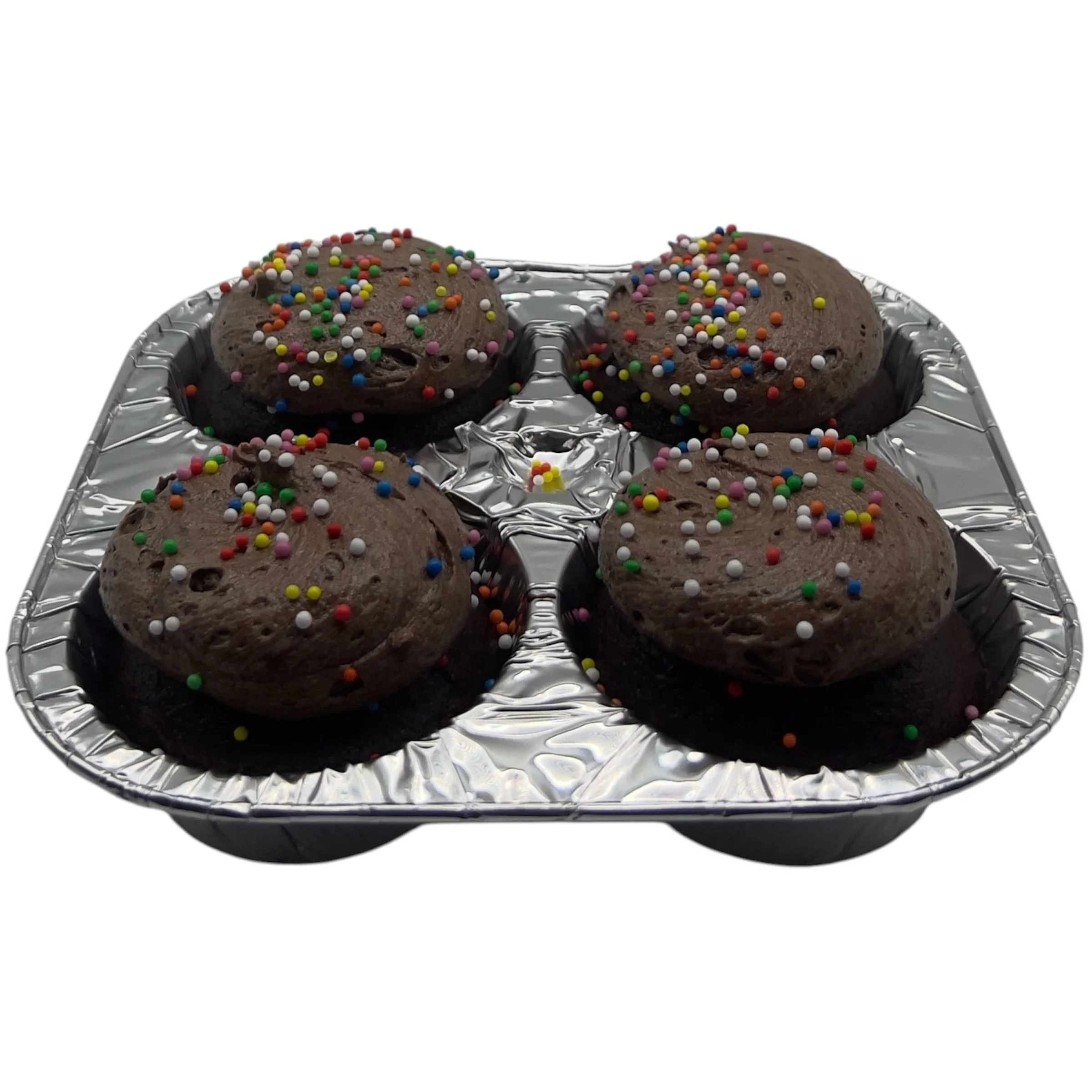 4pk Chocolate Sprinkle