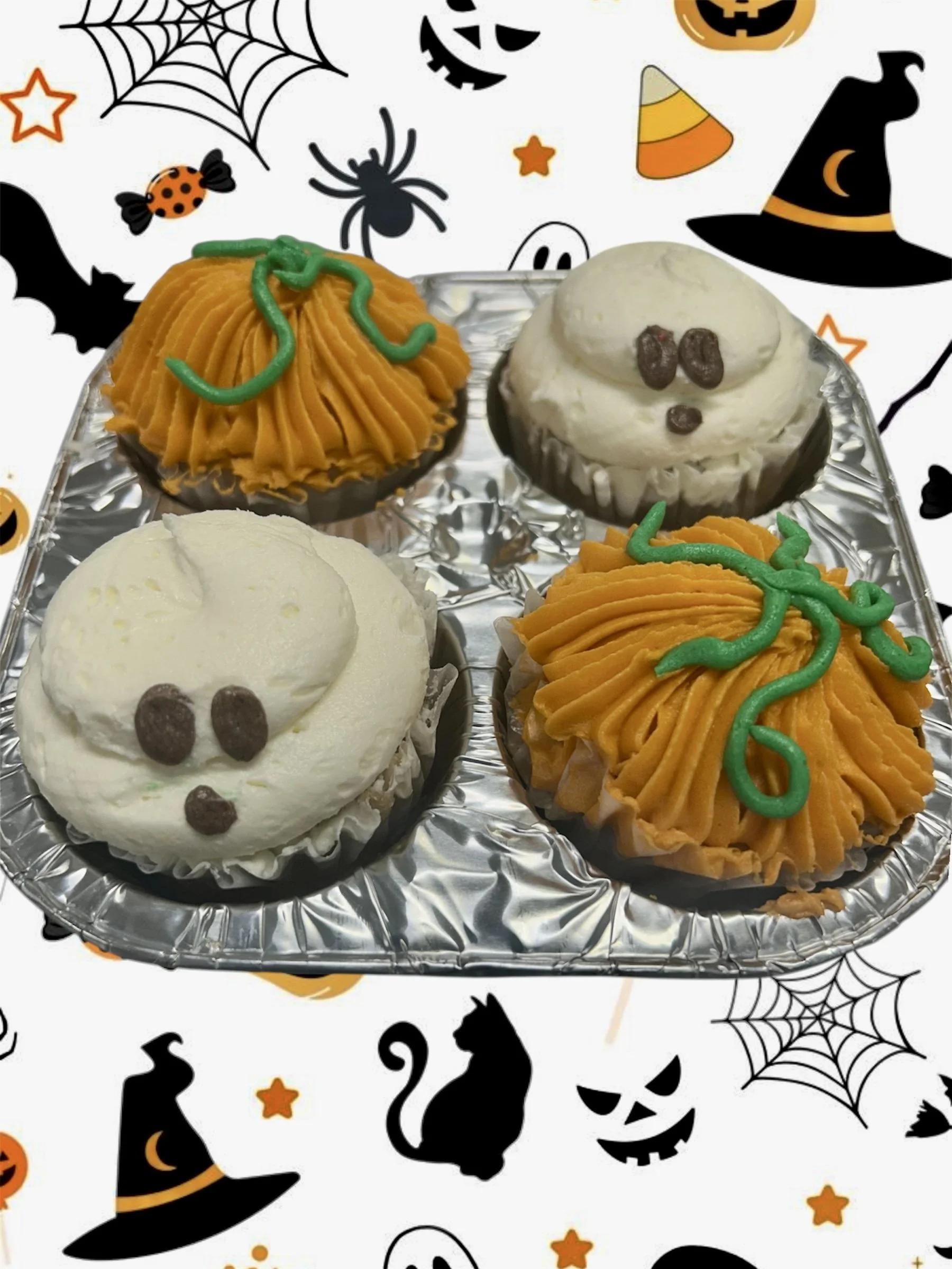 Halloween Cupcakes