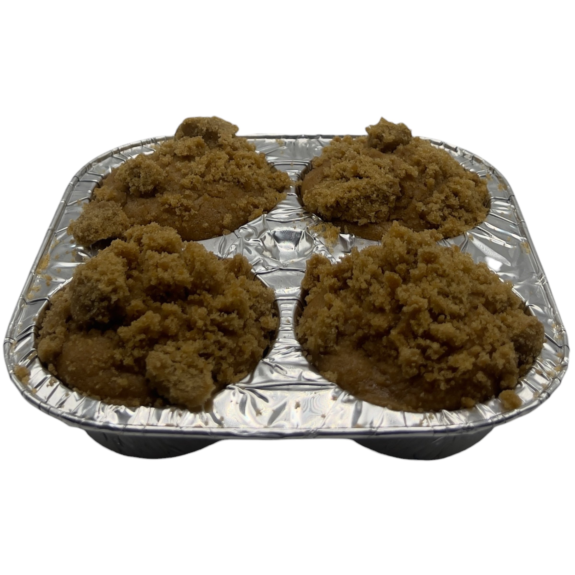 4pk Apple Crumble