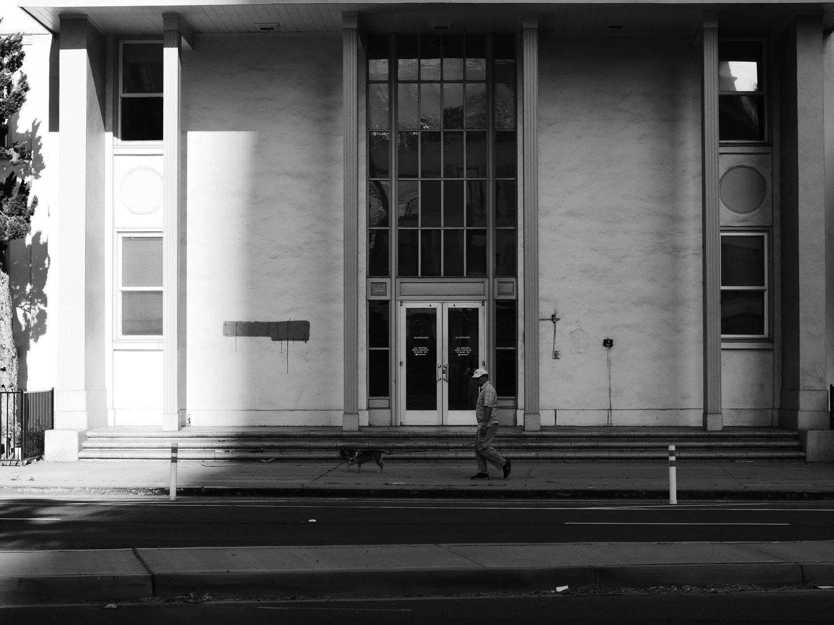 What is a street photographer?