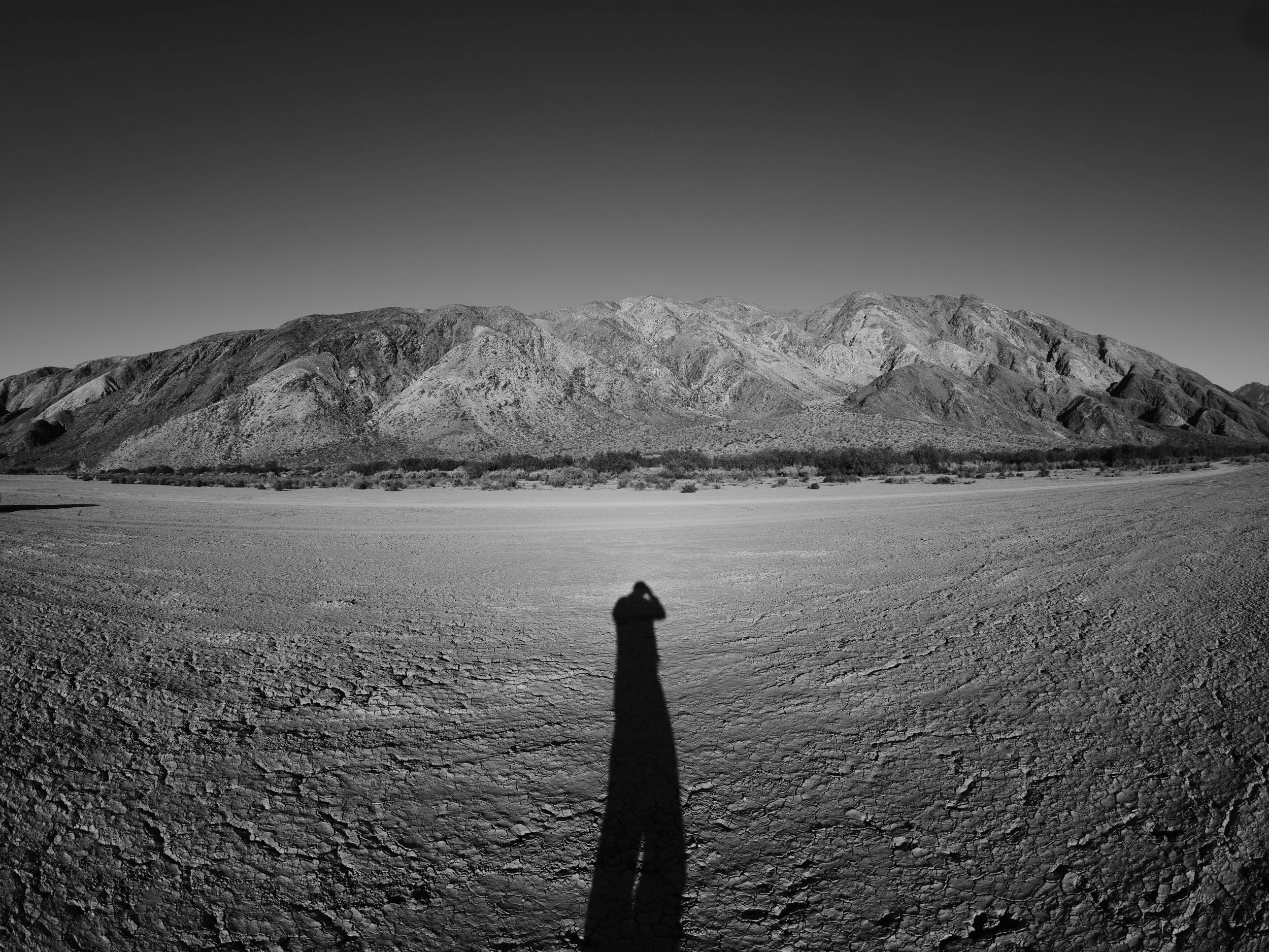 Why am I a street photographer?