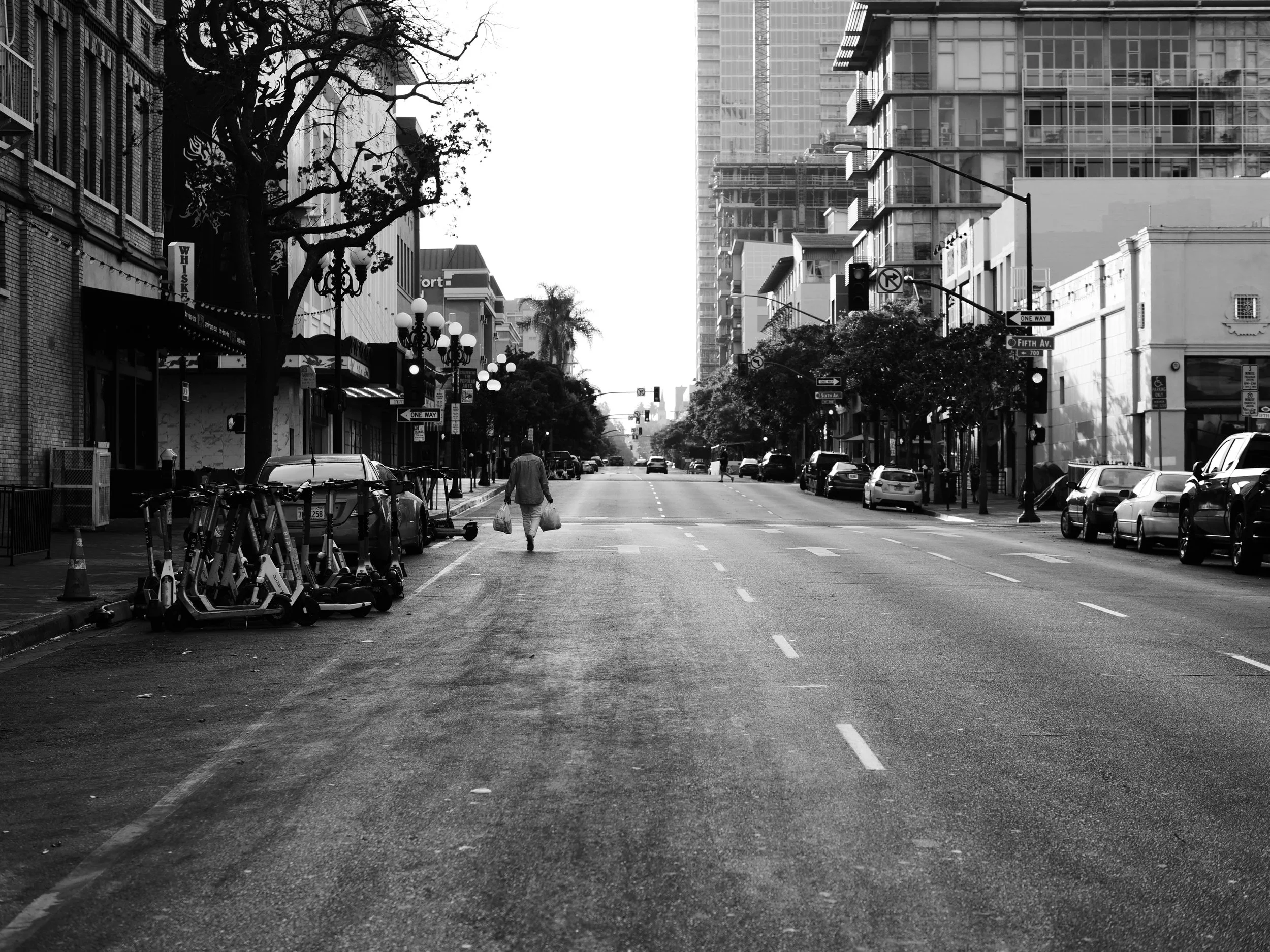 Such a long way to go