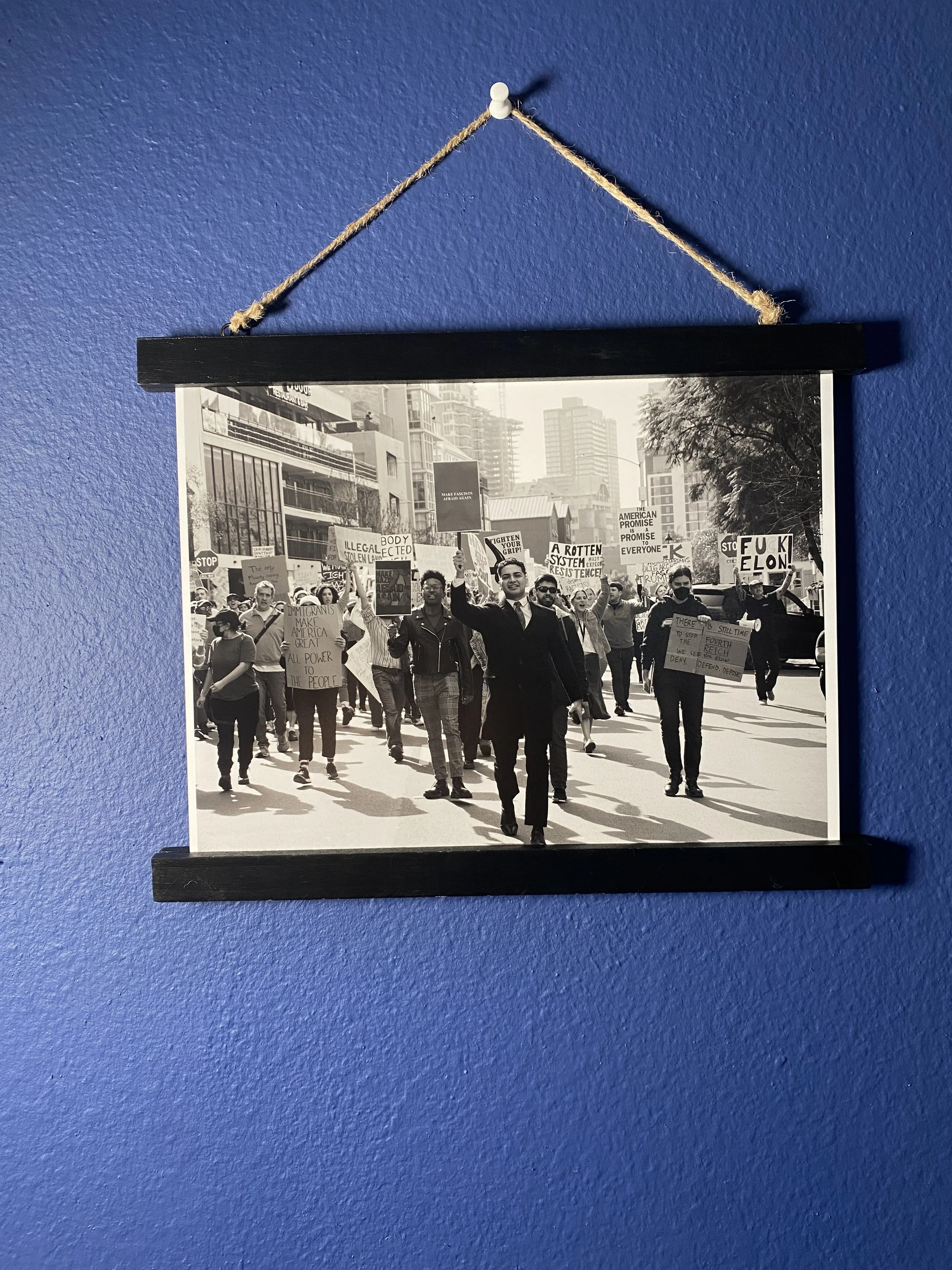 Comfort is a slow death