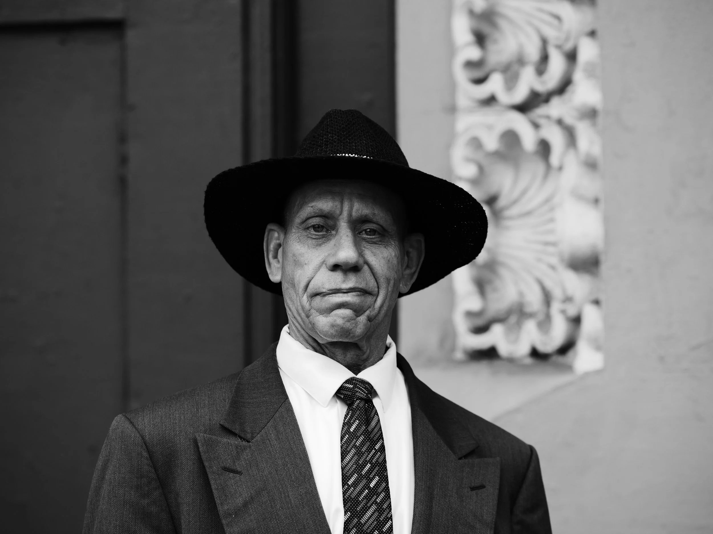 About Street Portraits, day thirteen of 30