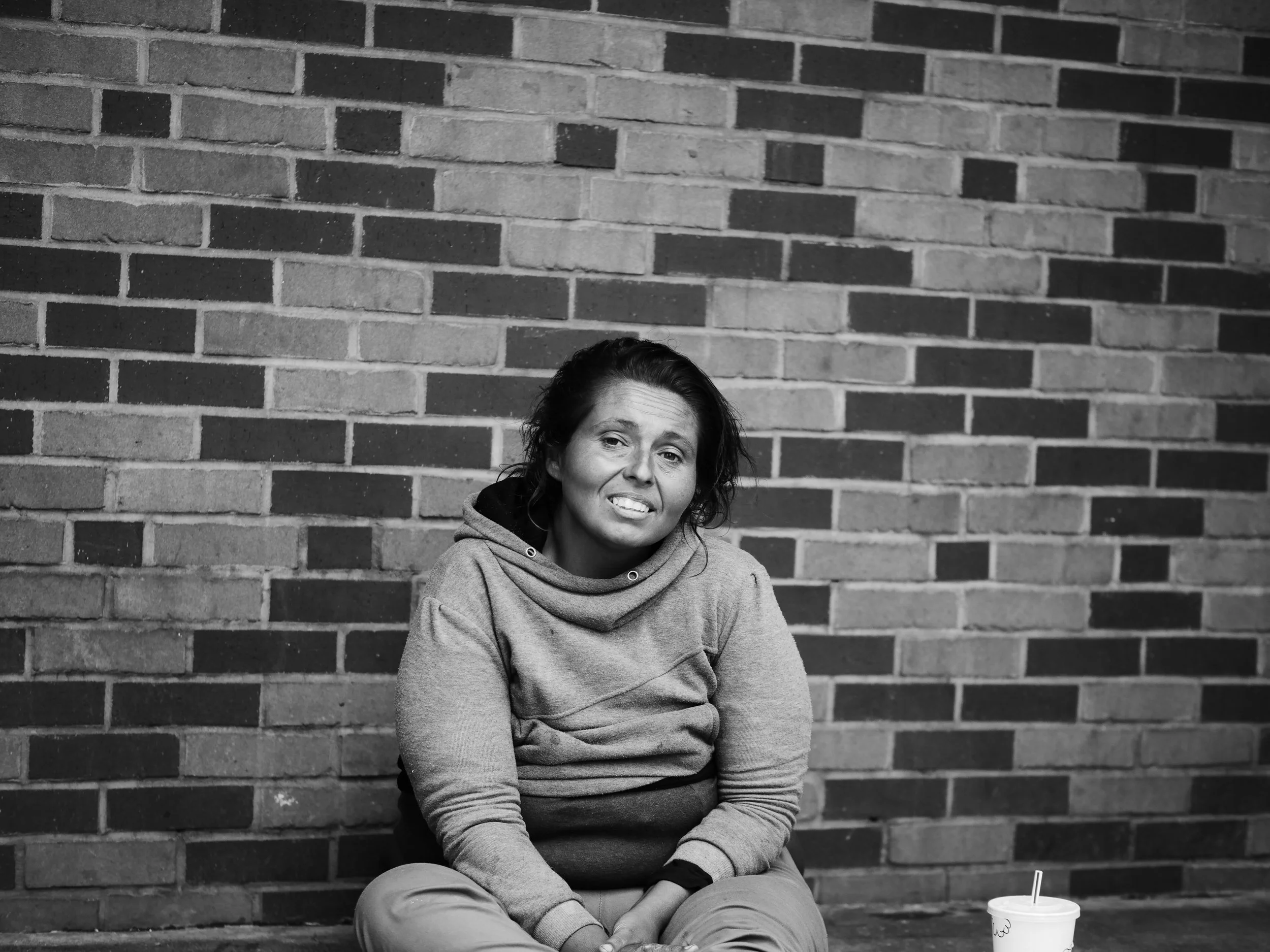 About Street Portraits, day eighteen of 30. Do you remember all the people?&nbsp;