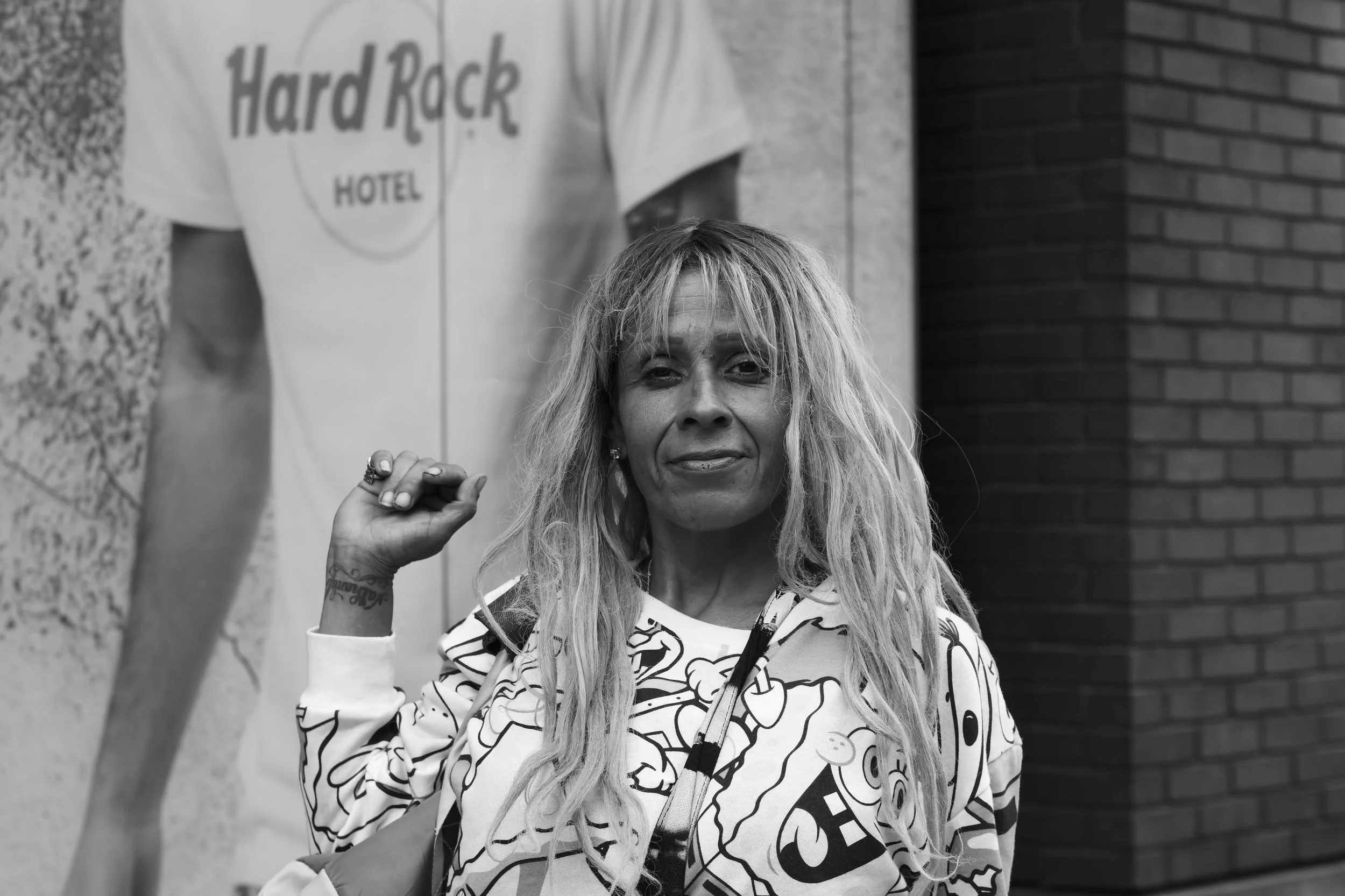 About Street Portraits, day nineteen of 30. Have any of these people become friends?&nbsp;