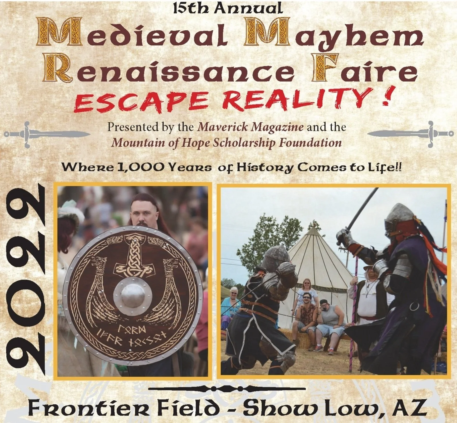 Medieval Mayhem Renaissance Faire