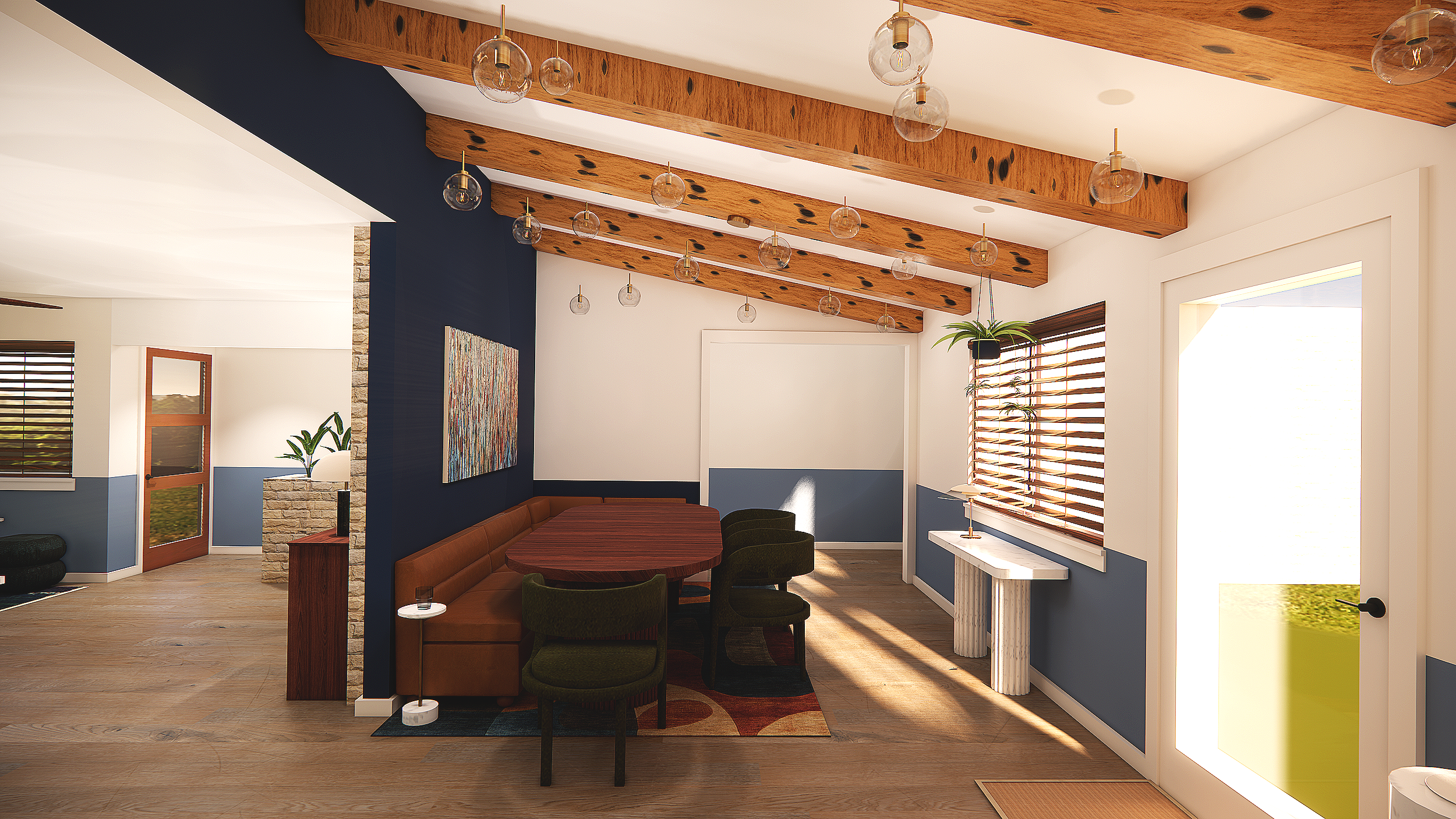 Design Rendering (After)