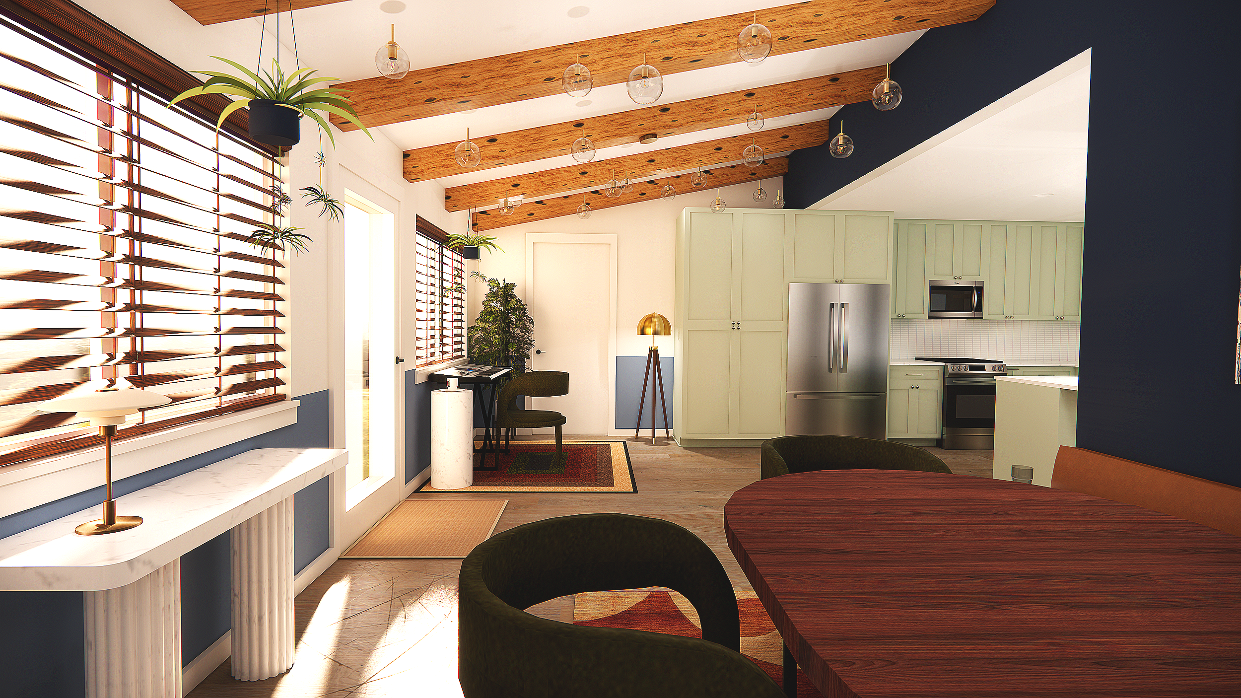 Design Rendering (After)