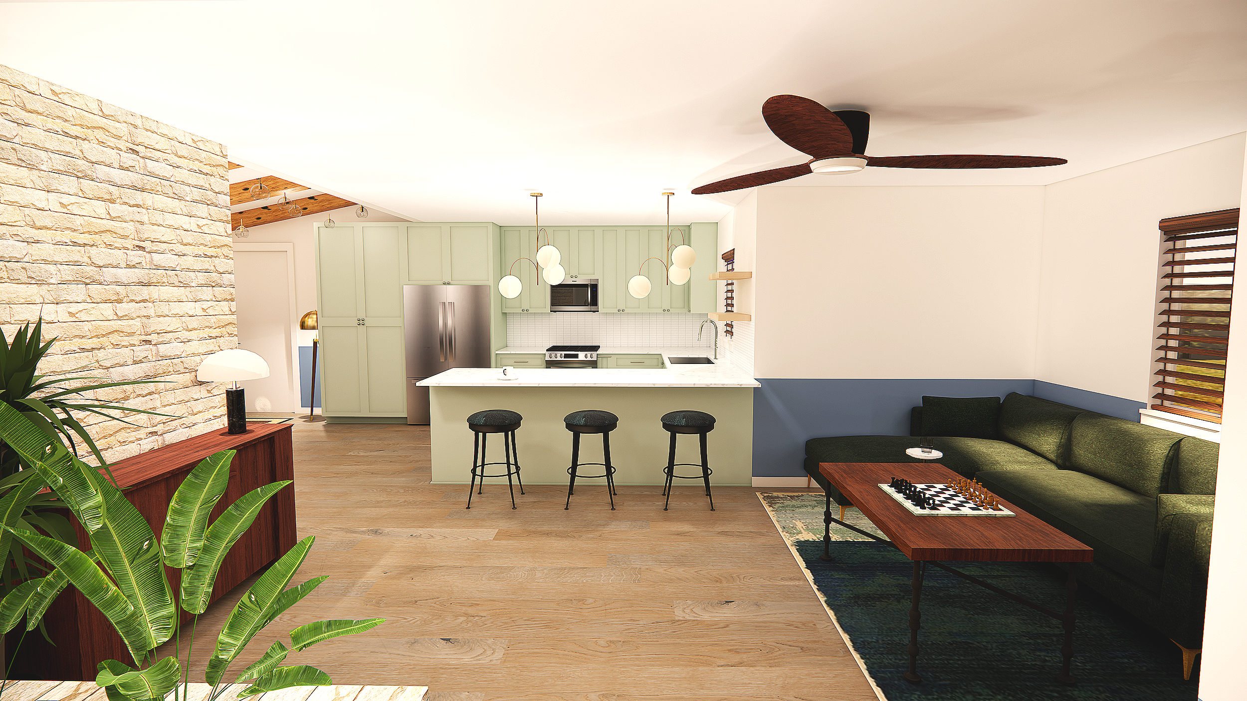 Residential Refresh