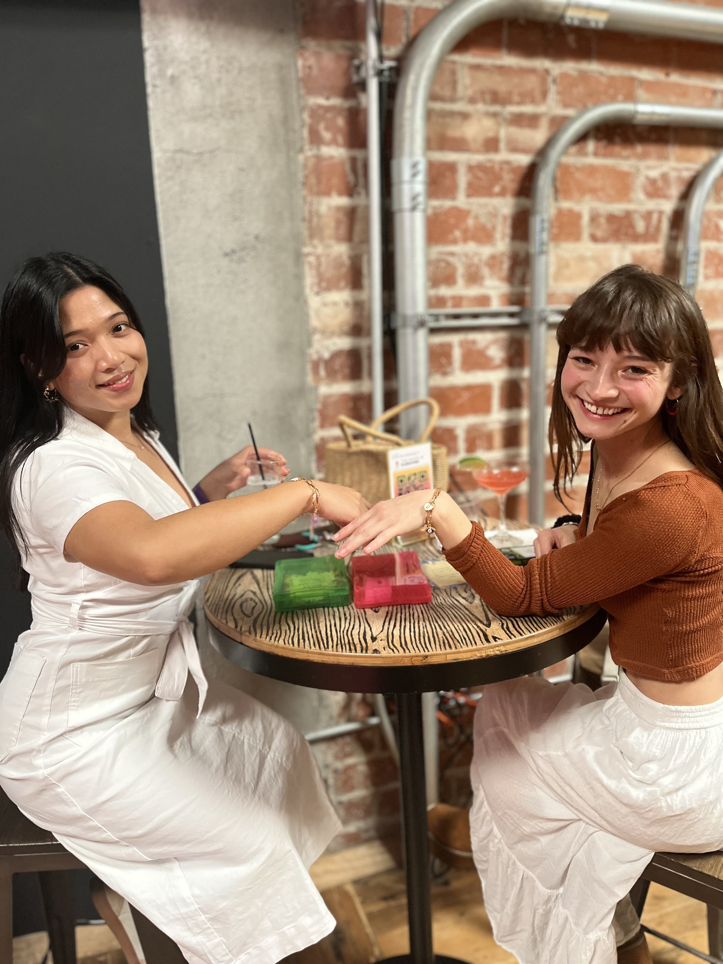 Charms & Chains Play Date