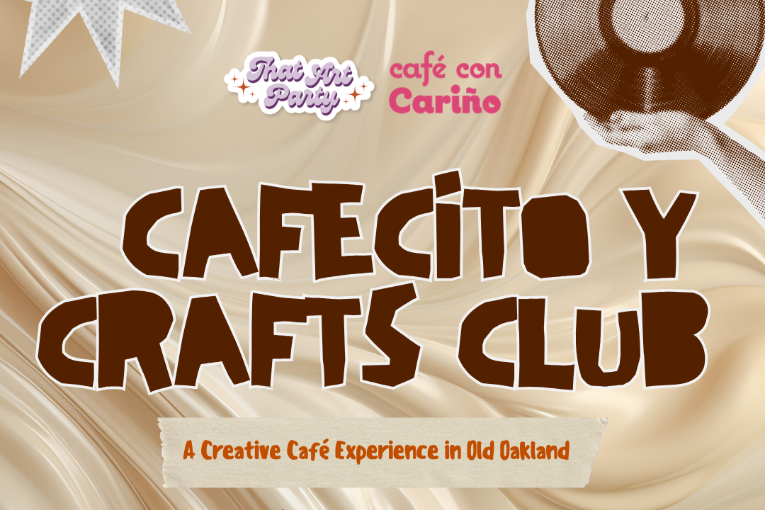 Cafecito & Crafts Club (Aug)