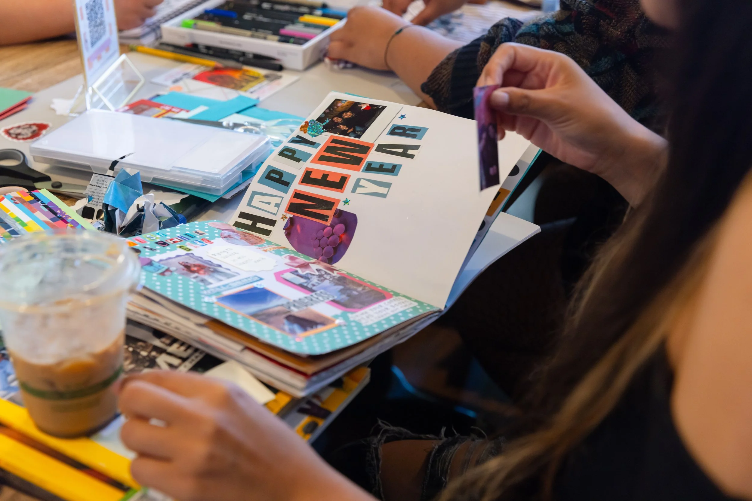 Cafecito &amp; Crafts Club (May)