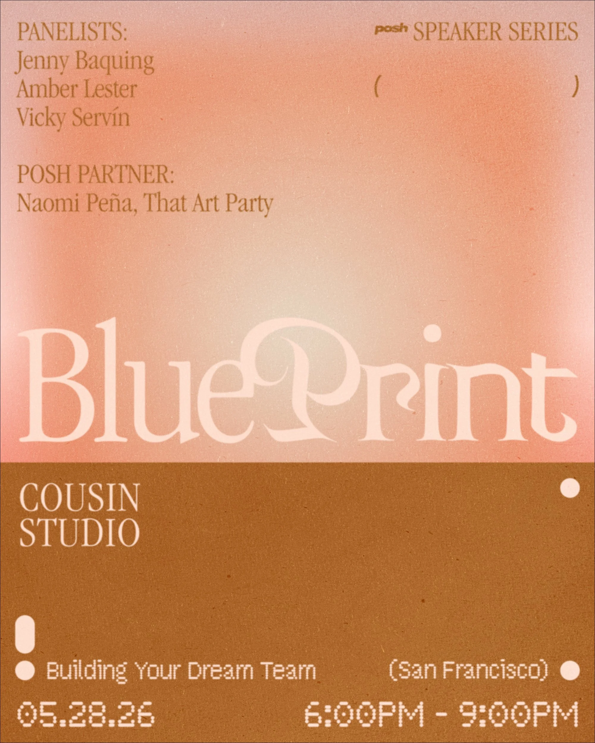 Blueprint: Building Your Team 