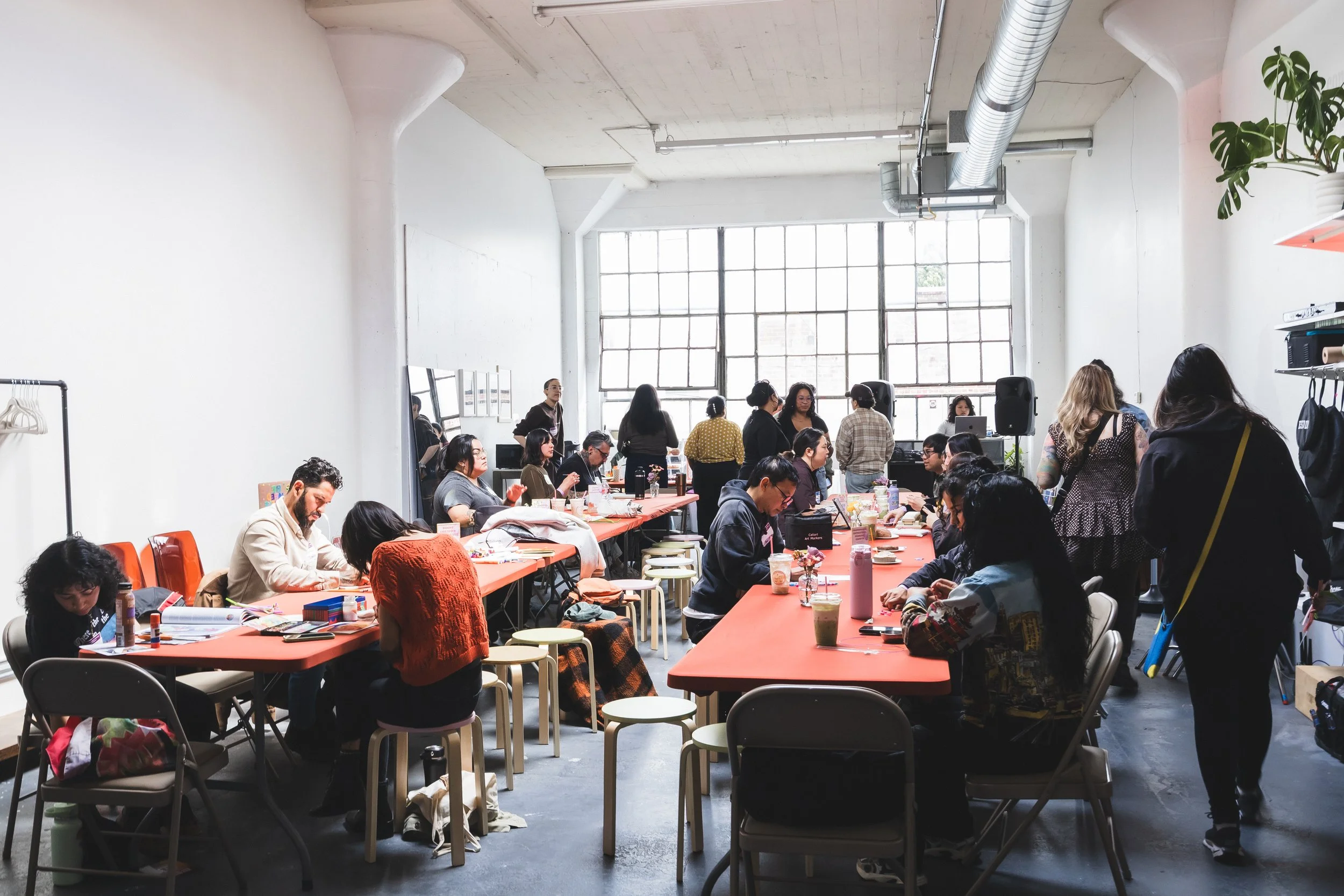 Cafecito &amp; Crafts Club ( San Francisco)