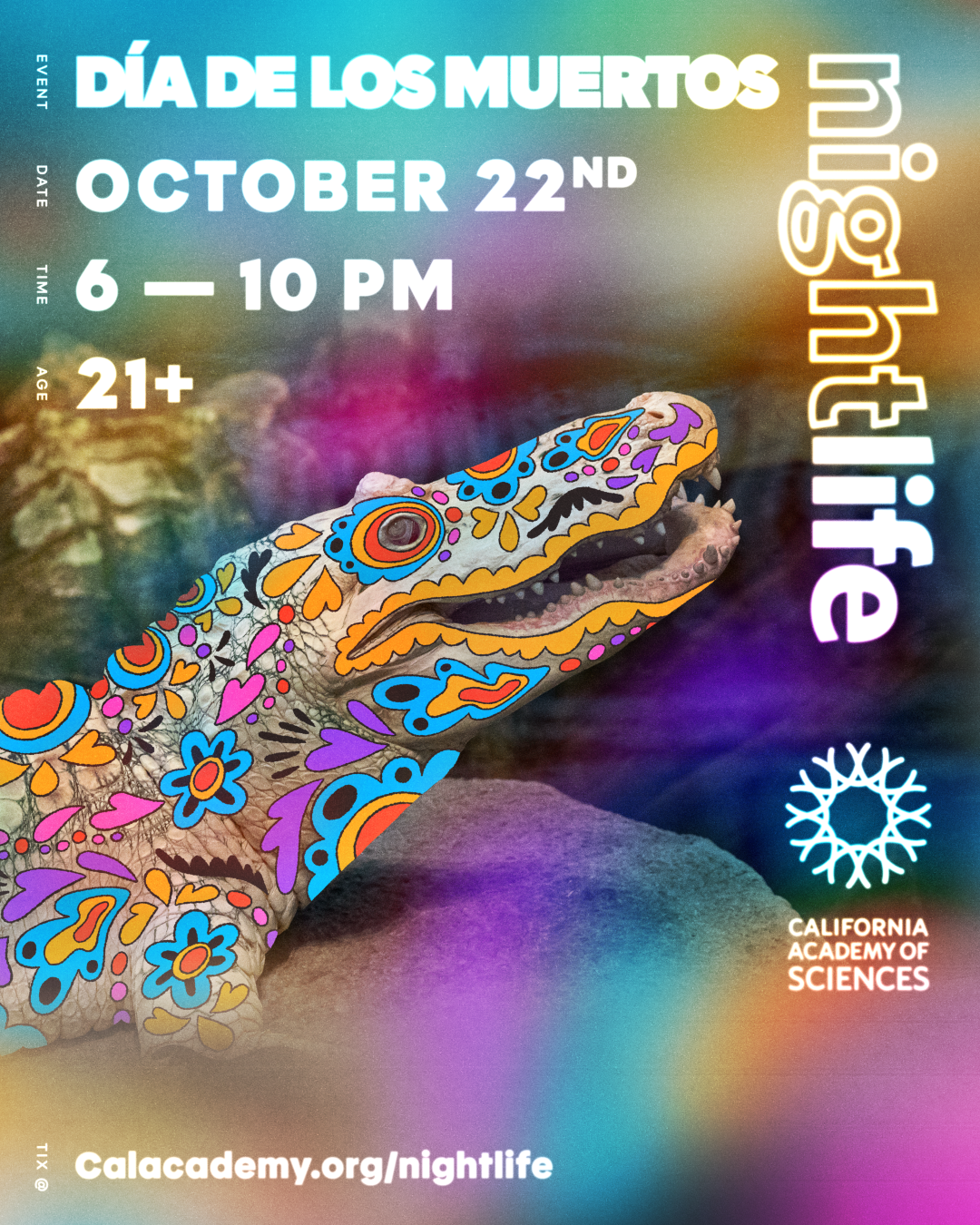 CAS NightLife: Día de los Muertos