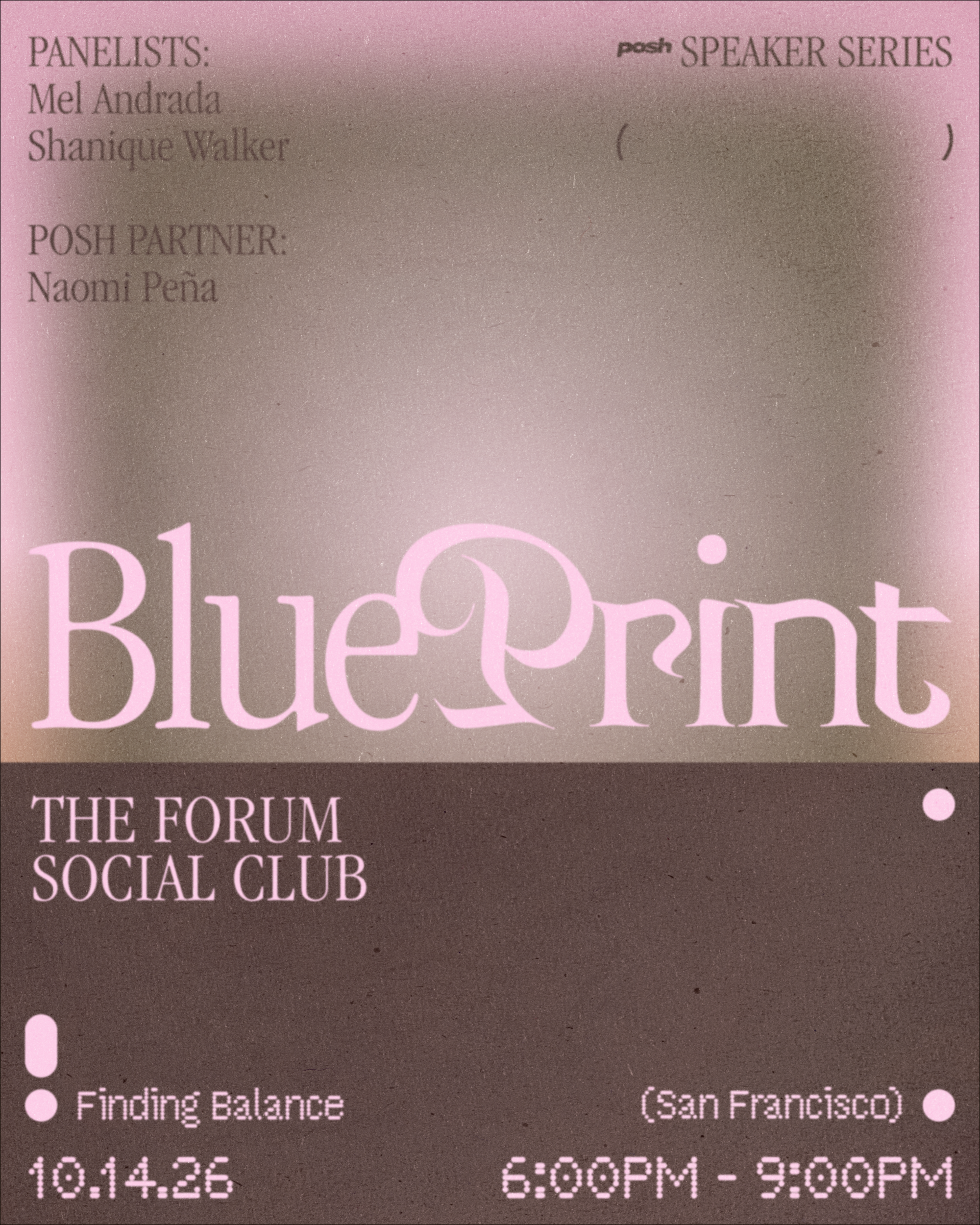Blueprint Panel: Balance 