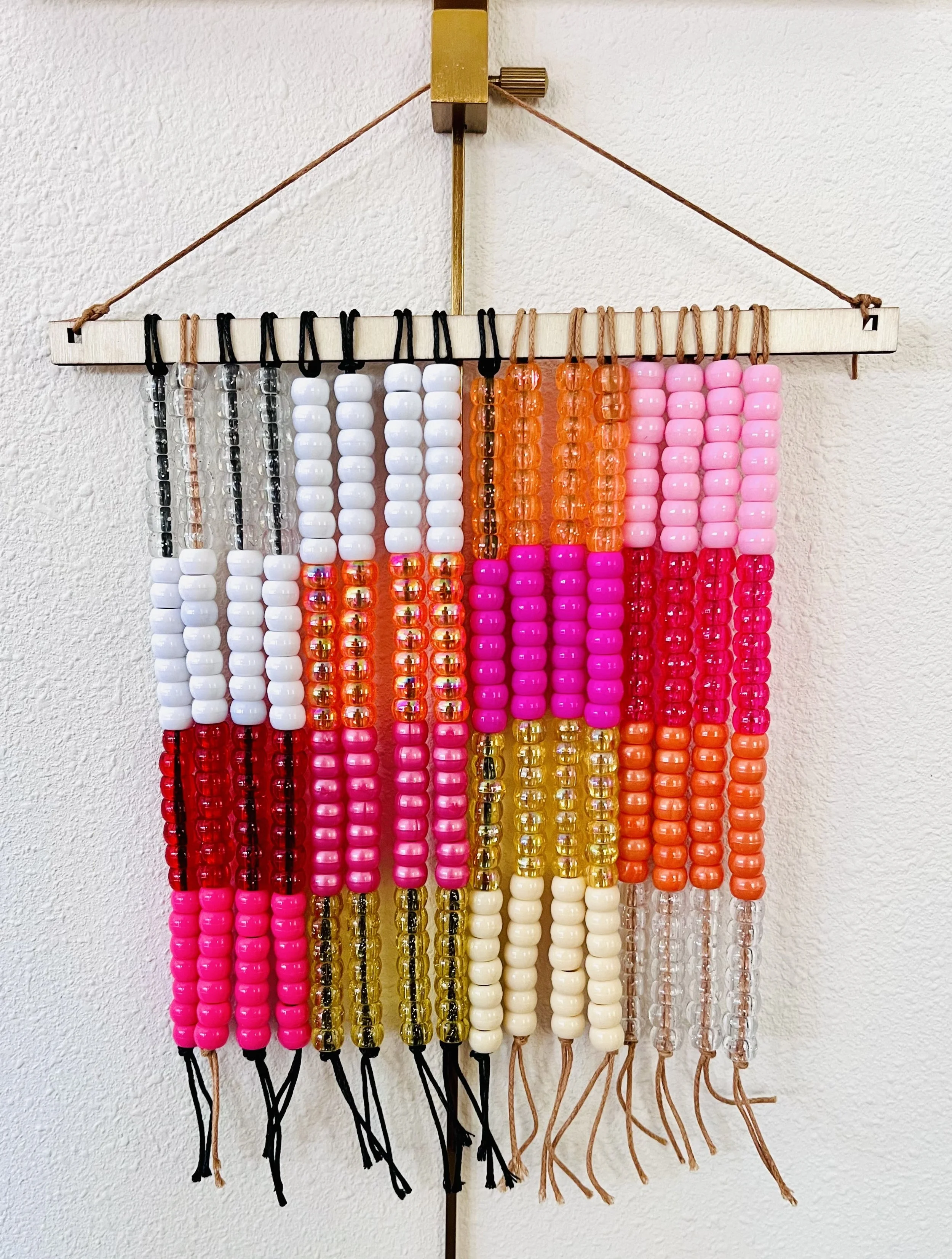 Beaded Tapestry 
