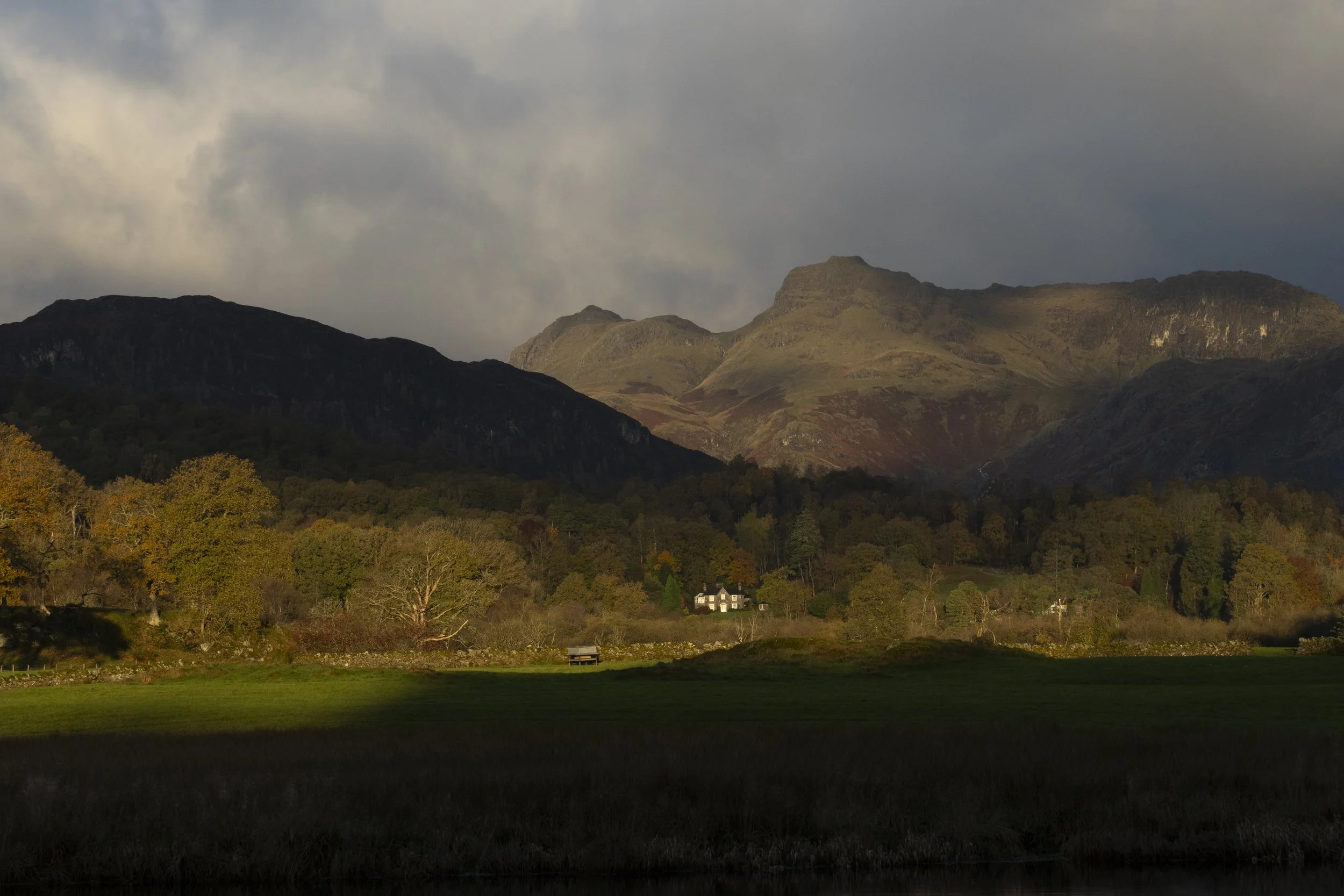Lake District, England