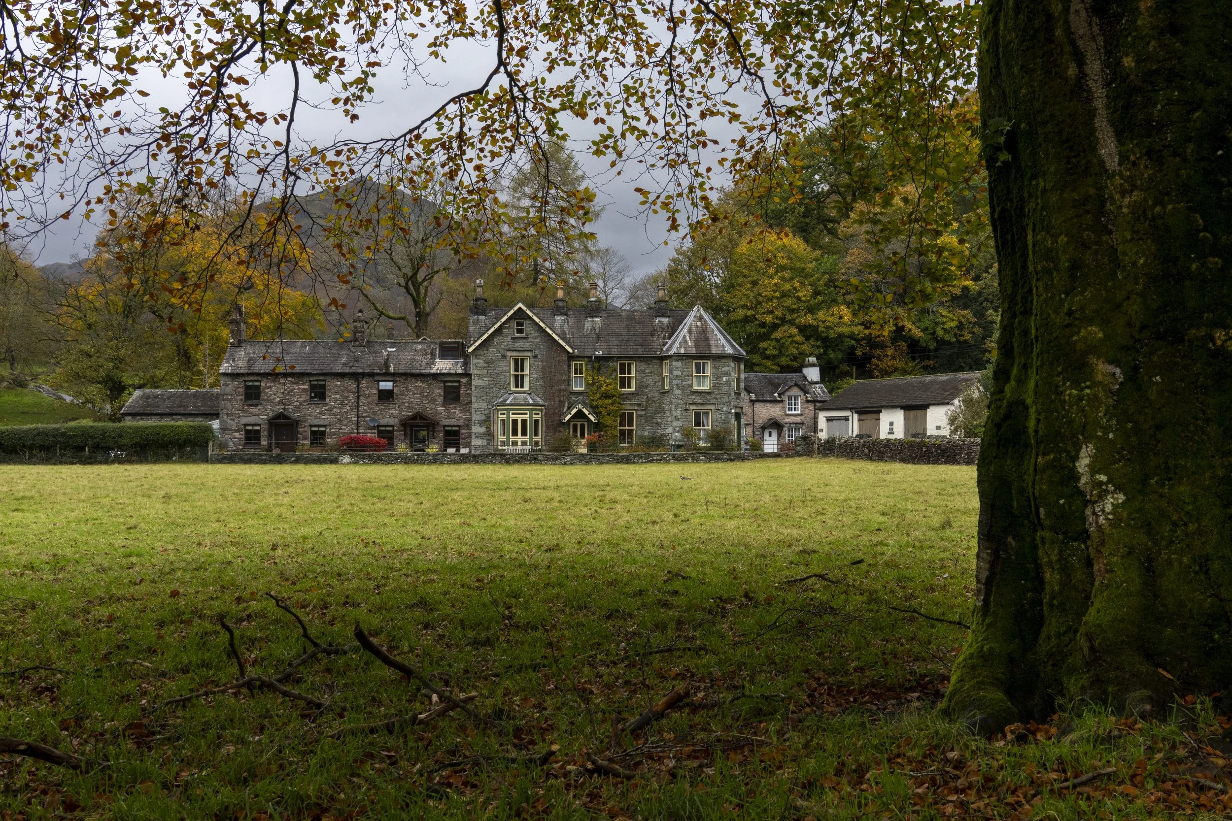Grasmere, Lake District, England