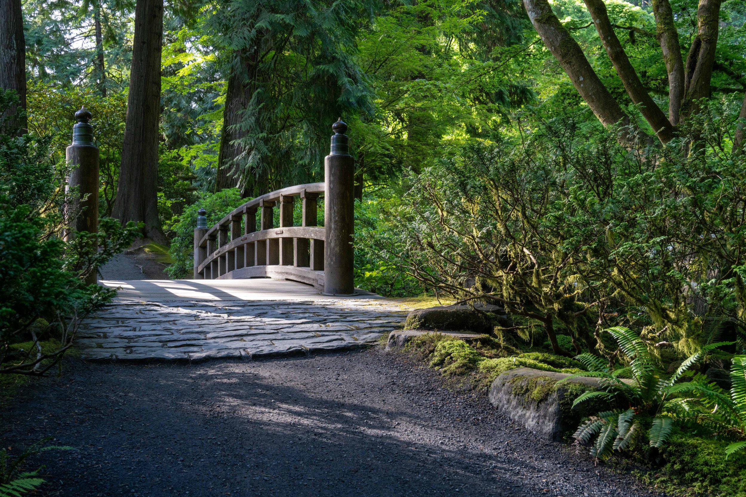 Portland Japanese Garden