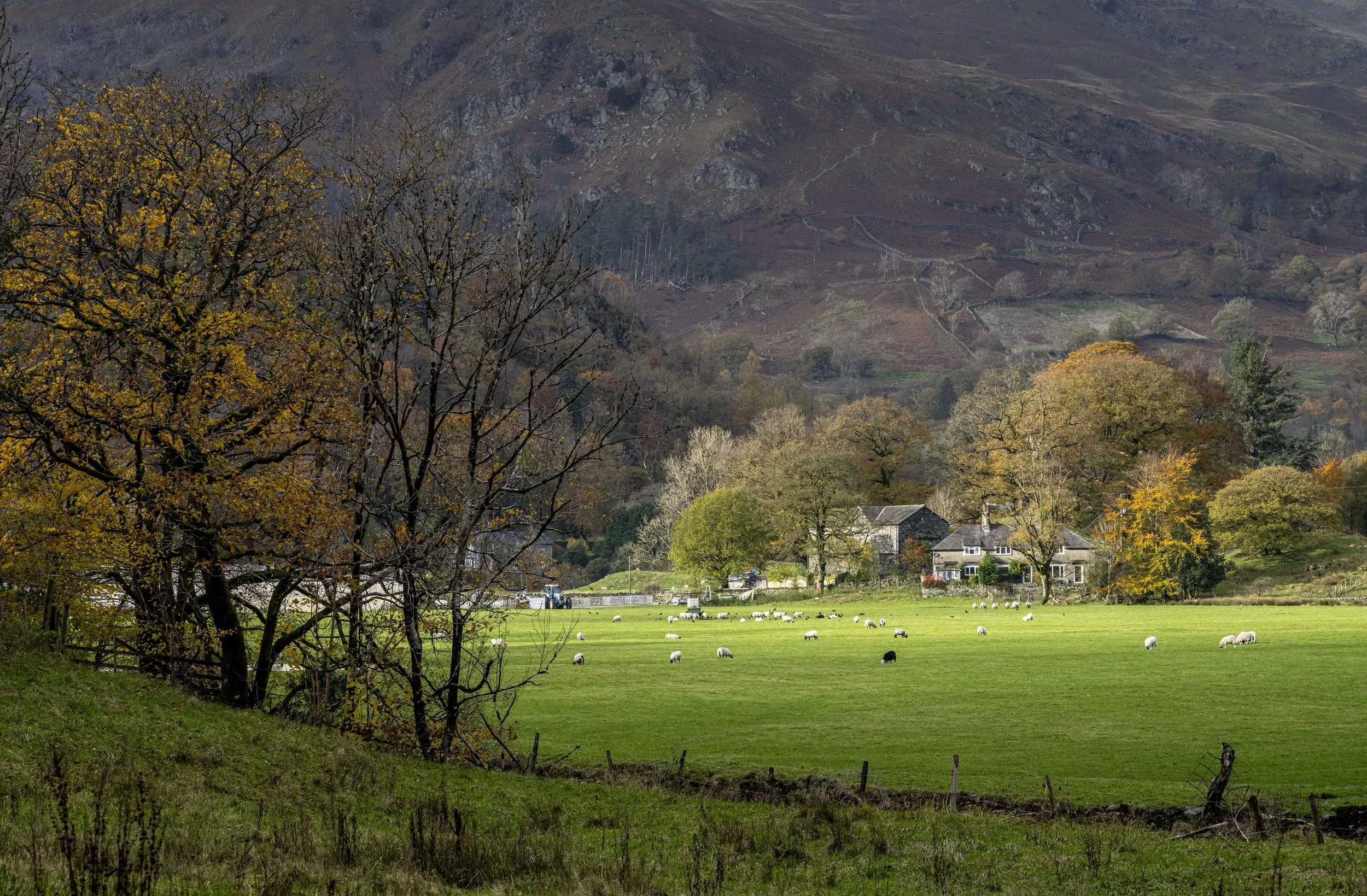 Lake District, England