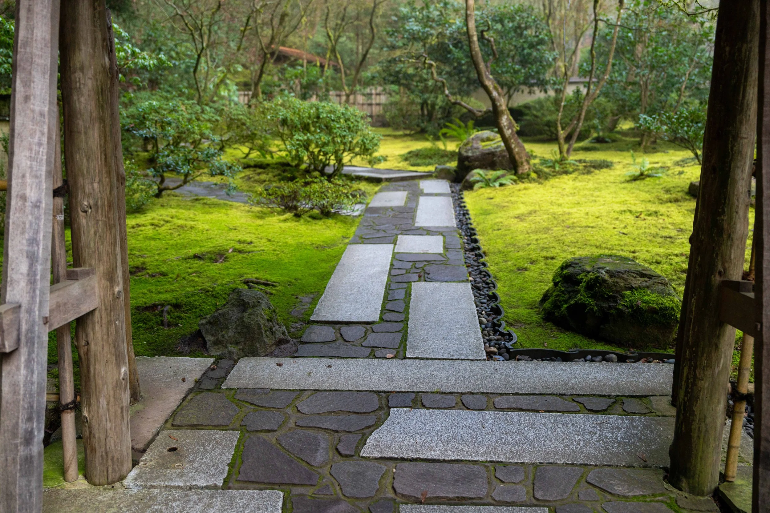 Portland Japanese Garden
