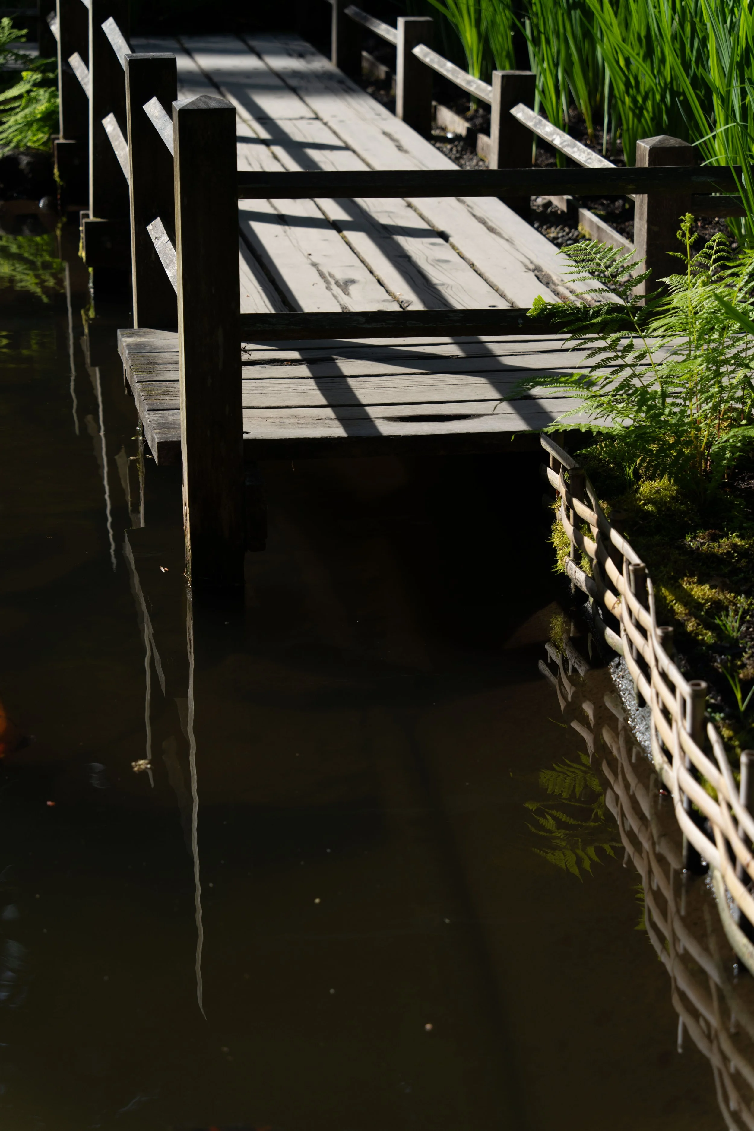 Portland Japanese Garden