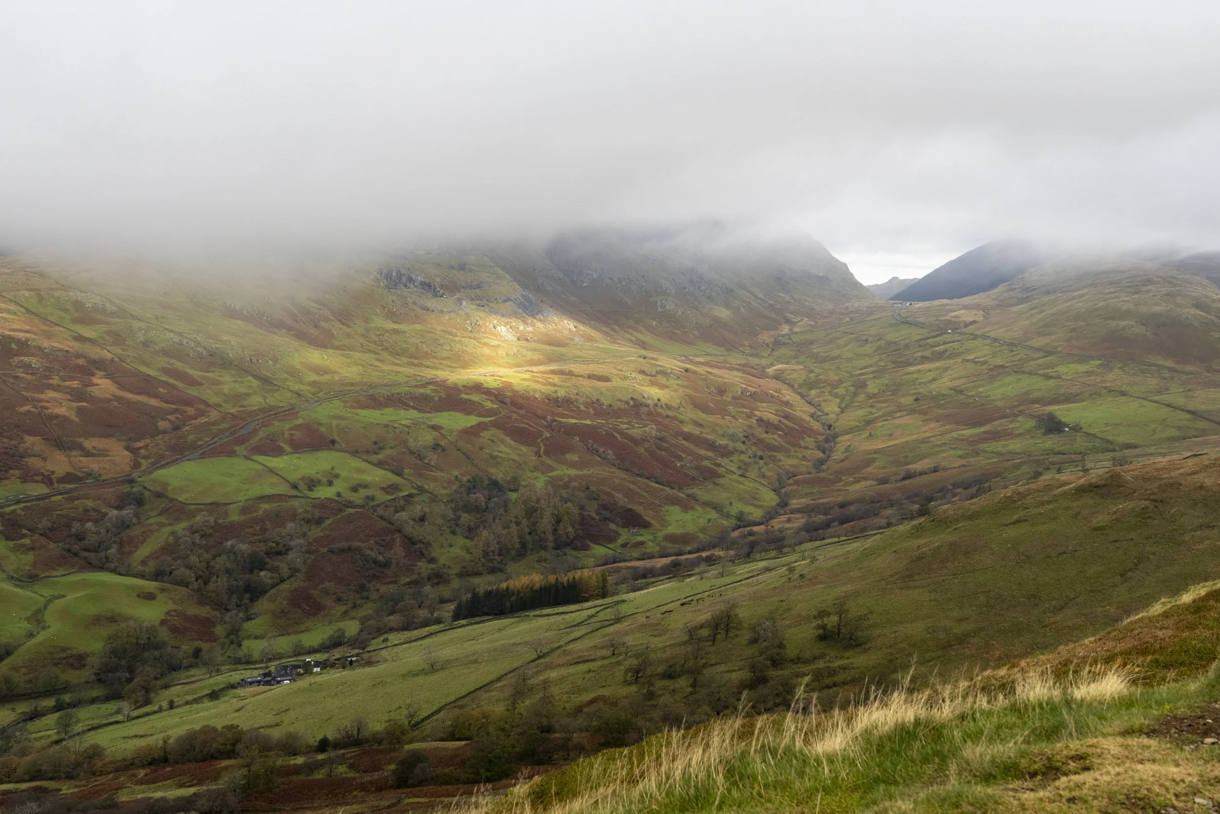 Lake District, England