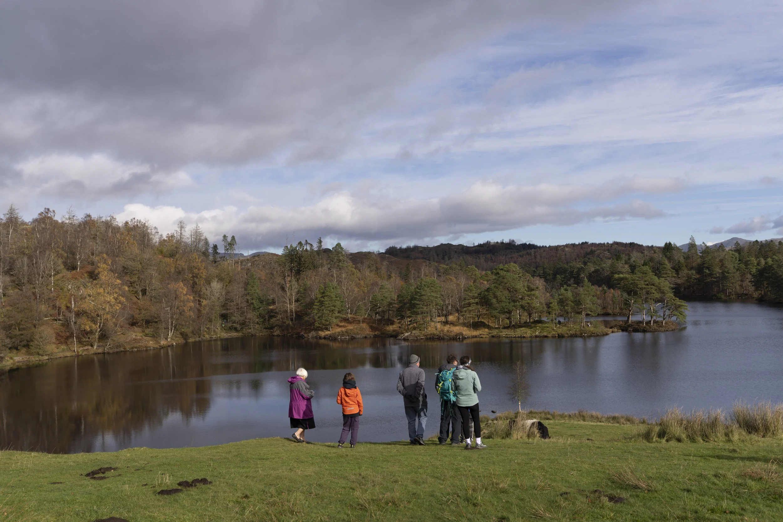 Lake District, England