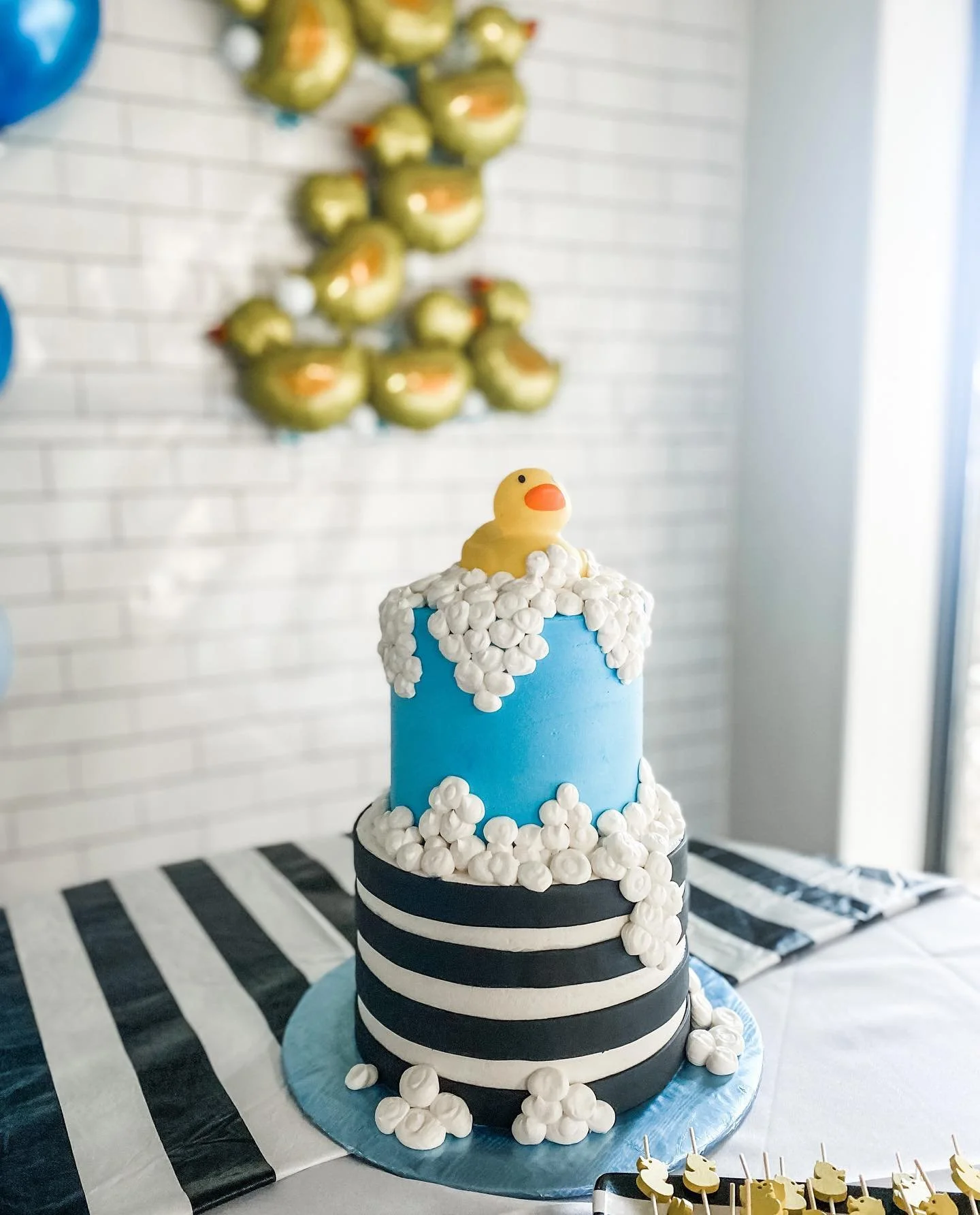 Party Spotlight: Waddling to Two