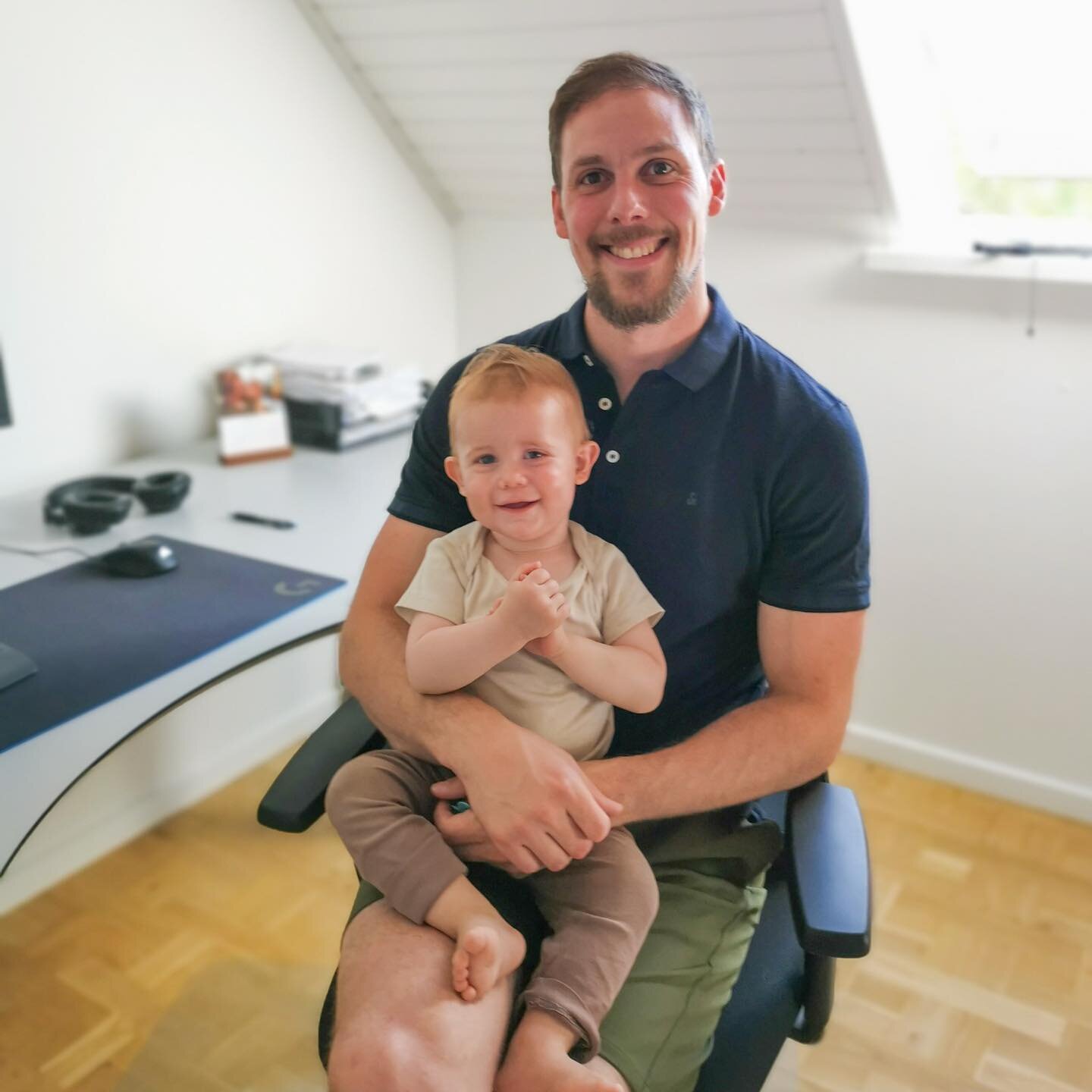 Daddy is back in business!

IDCC&rsquo;s Director, Mads, is now back in business after his parental leave. Reflecting on his time with little Hugo, he says:
 
&ldquo;First of all, I am grateful to be working for an organization that values gender equ