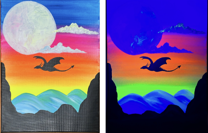 Kid's Paint Day