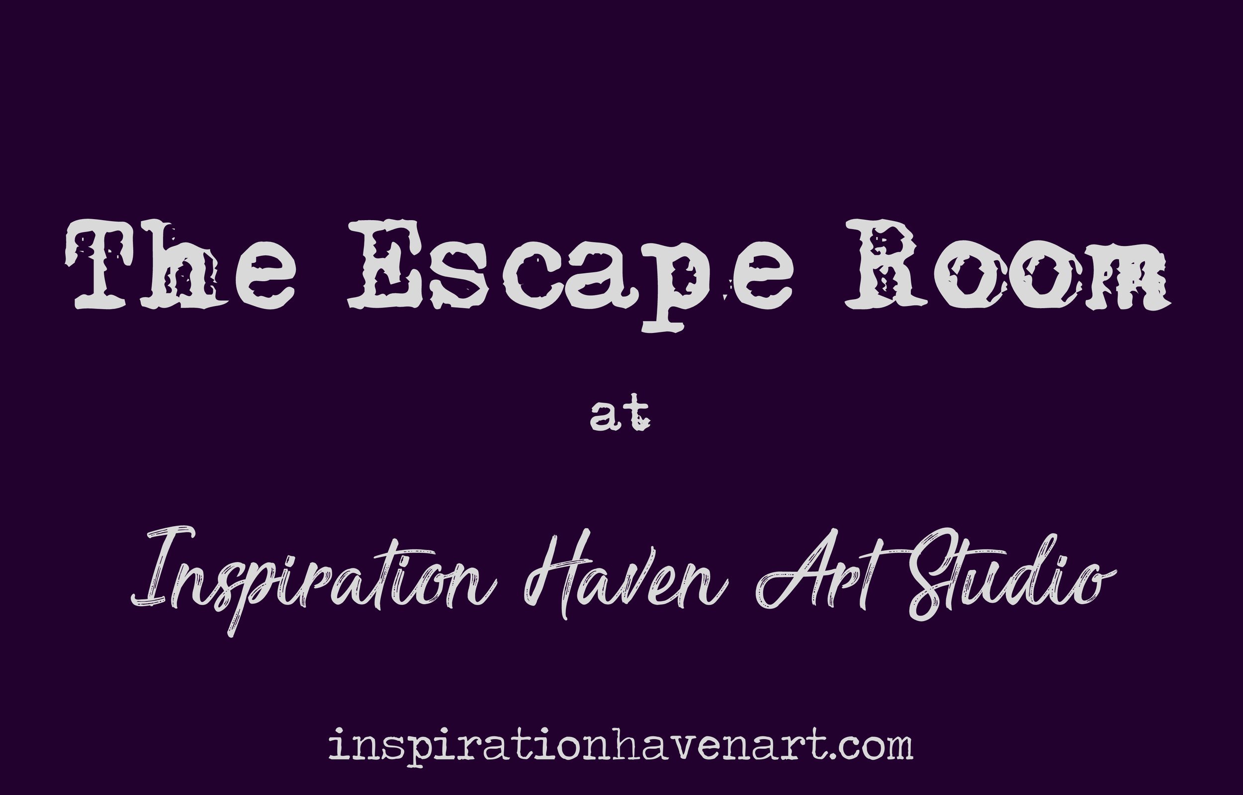 New fun and exciting Escape Room in Heber City
