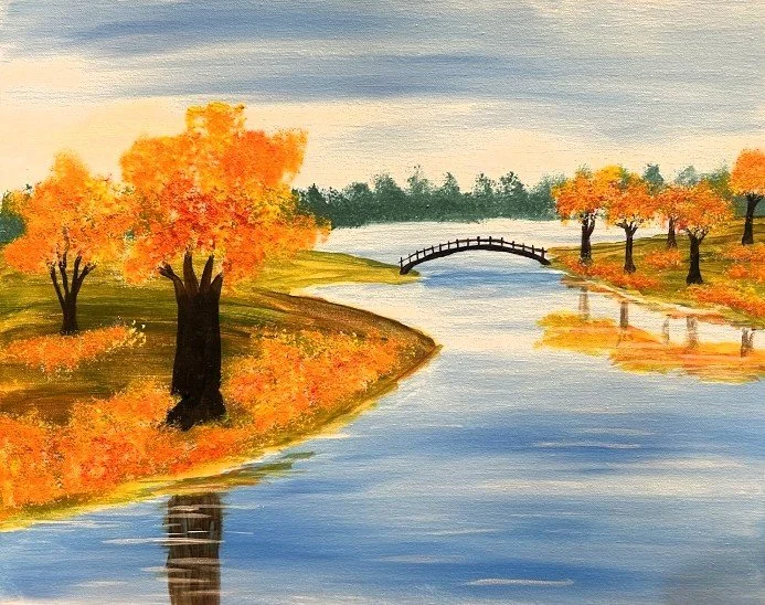 Paint Night