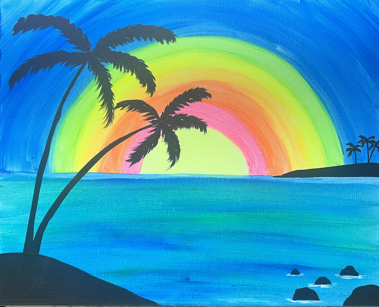 Paint Night | Springville