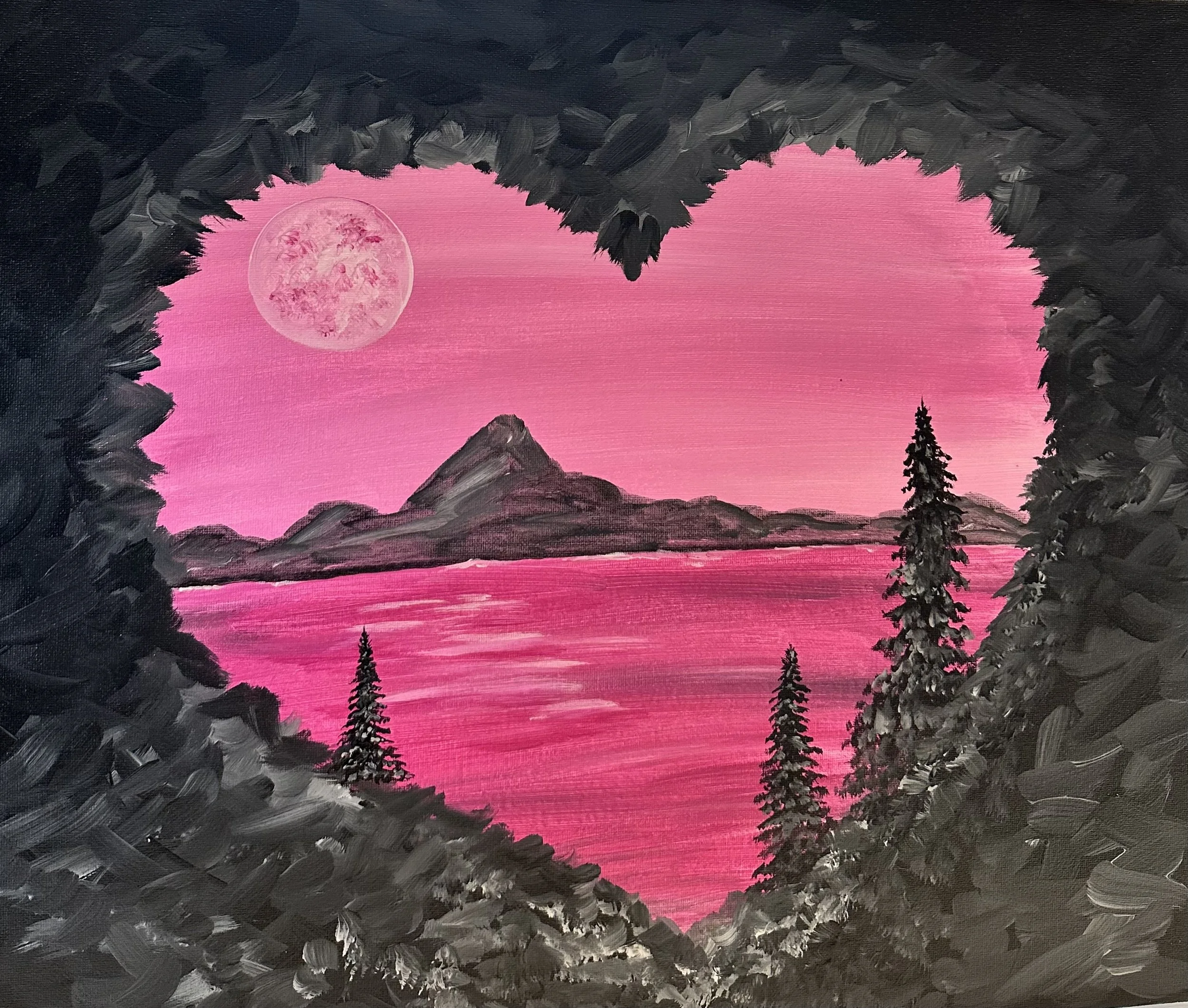Heart cave 